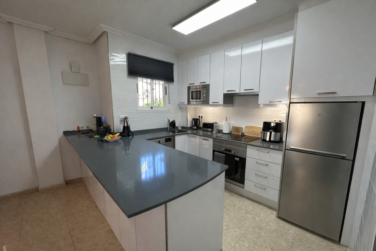 For sale - 2 Bedroom 1 Bathroom Quad House in La Zenia - Villa's San Jose IV  - Alicante