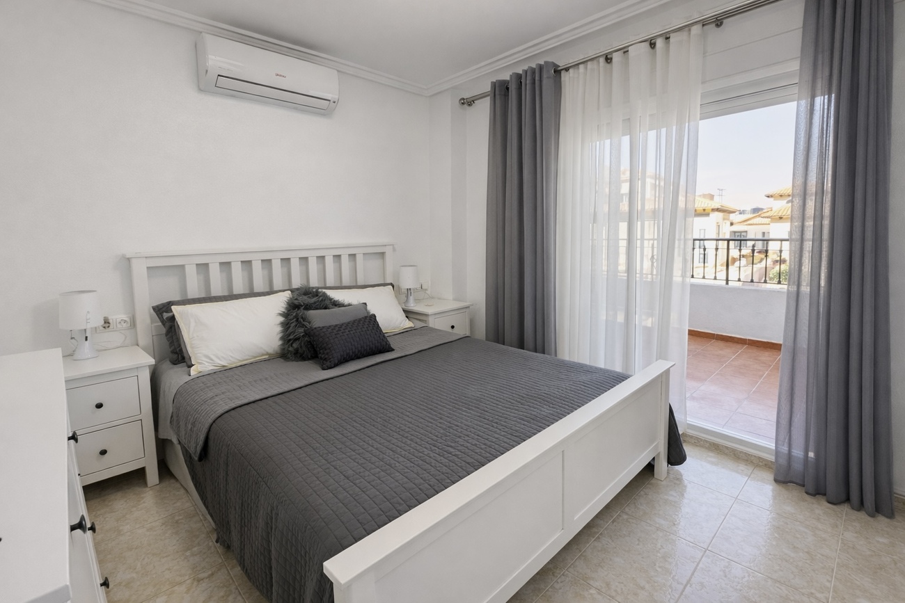 For sale - 2 Bedroom 1 Bathroom Quad House in La Zenia - Villa's San Jose IV  - Alicante