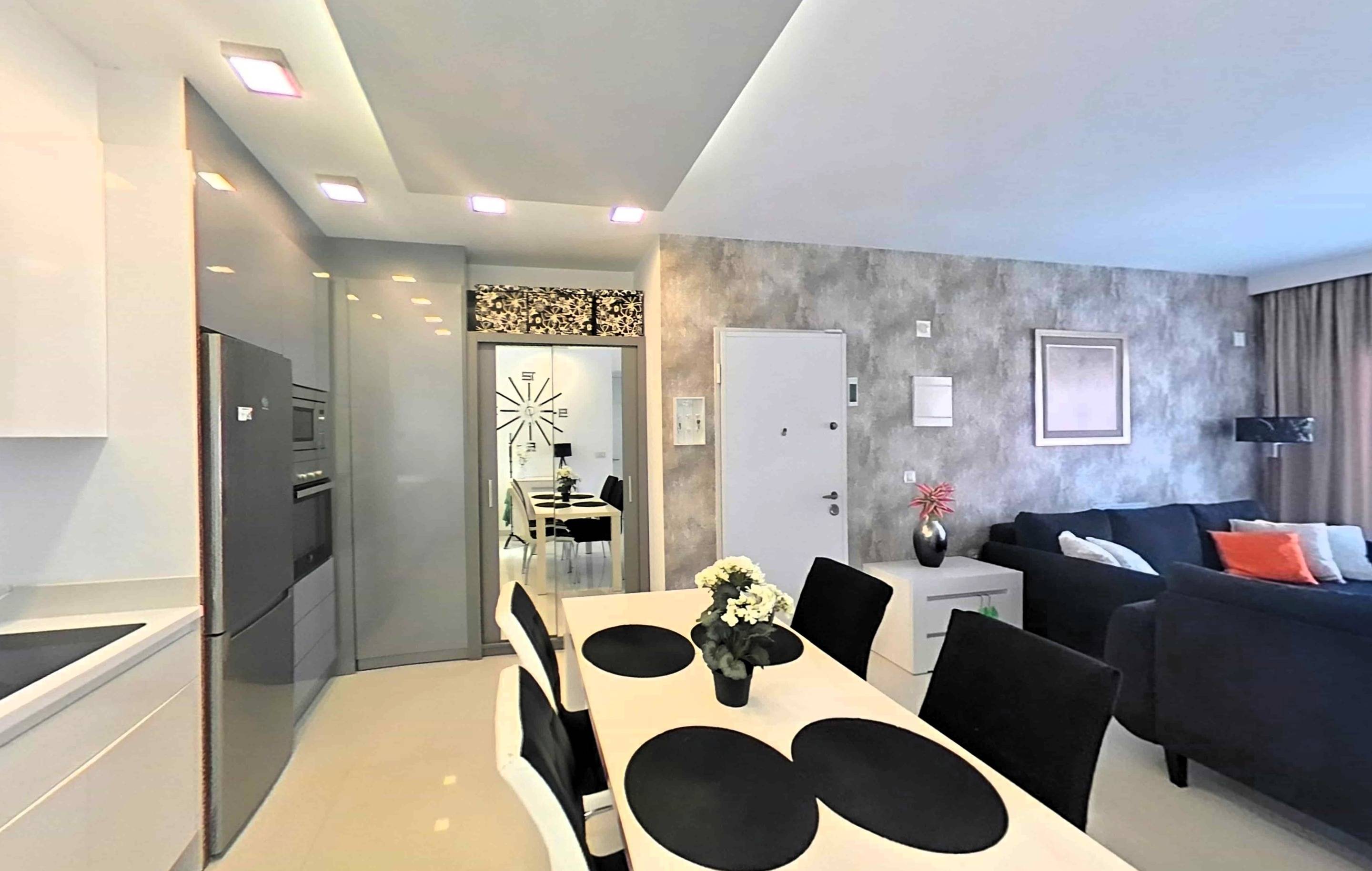 For sale - 2 Bedroom 2 Bathroom Apartment in Pilar de La Horadada - La Torre De La Horadada  - Alicante