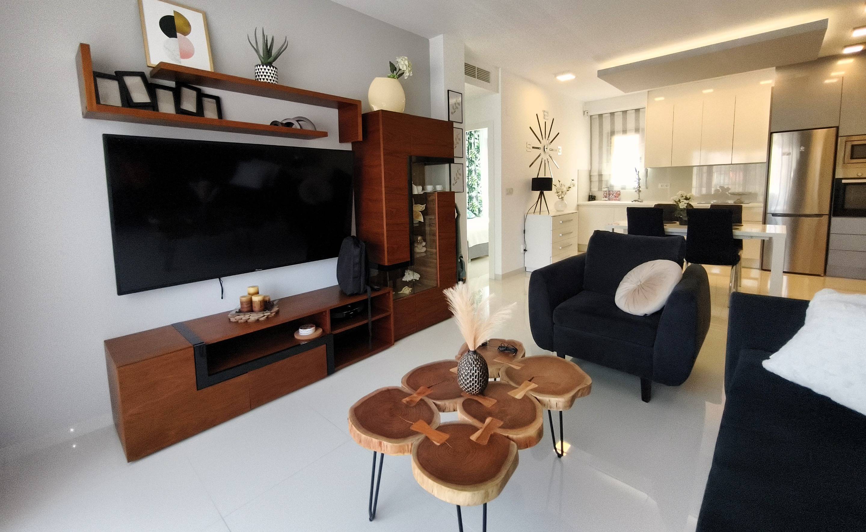 For sale - 2 Bedroom 2 Bathroom Apartment in Pilar de La Horadada - La Torre De La Horadada  - Alicante