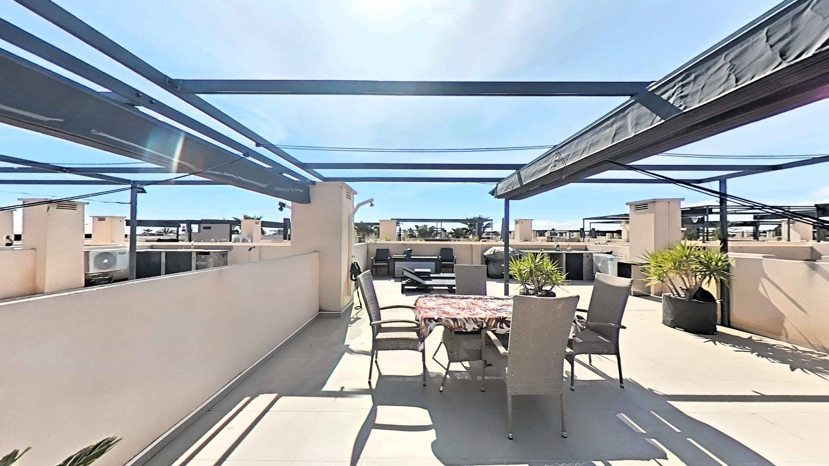 For sale - 2 Bedroom 2 Bathroom Apartment in Pilar de La Horadada - La Torre De La Horadada  - Alicante