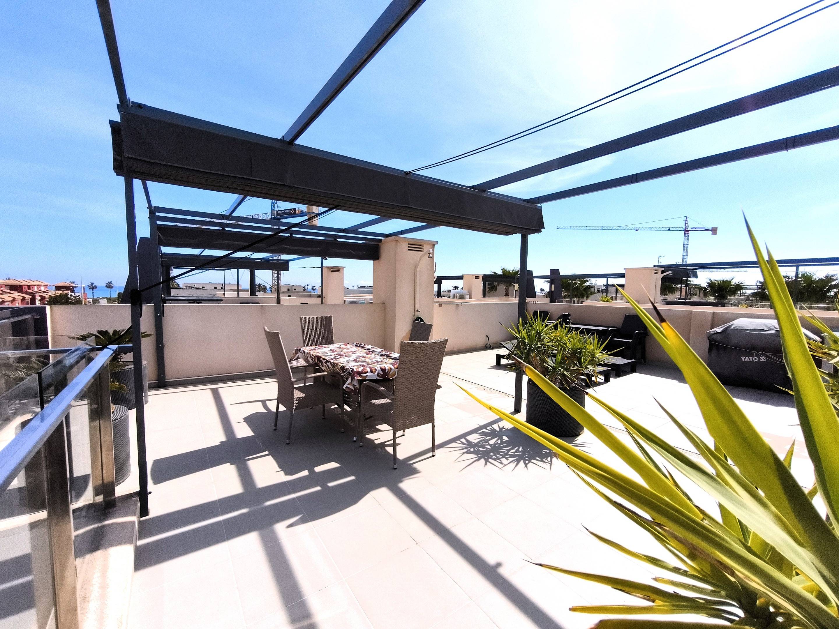 For sale - 2 Bedroom 2 Bathroom Apartment in Pilar de La Horadada - La Torre De La Horadada  - Alicante