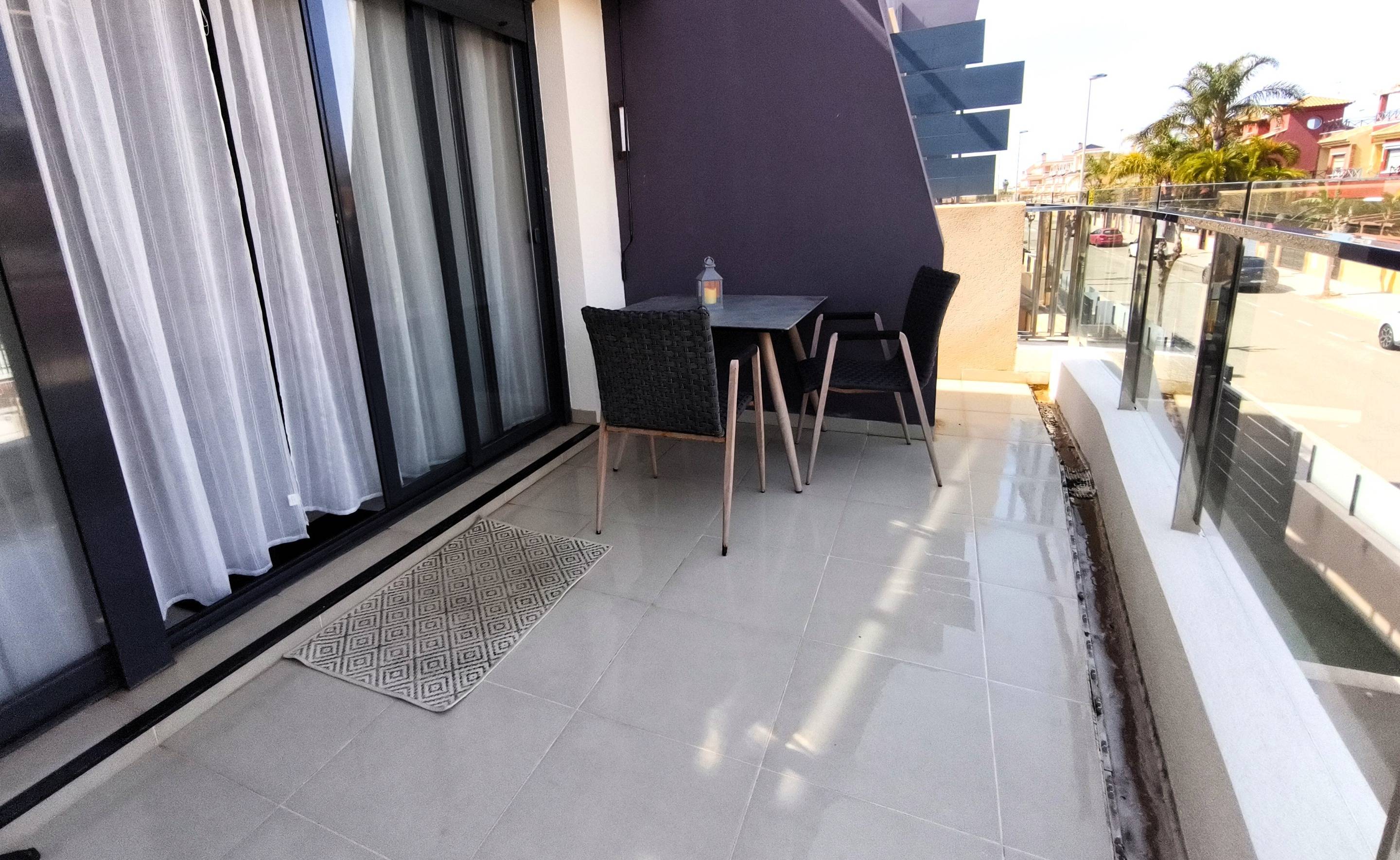 For sale - 2 Bedroom 2 Bathroom Apartment in Pilar de La Horadada - La Torre De La Horadada  - Alicante