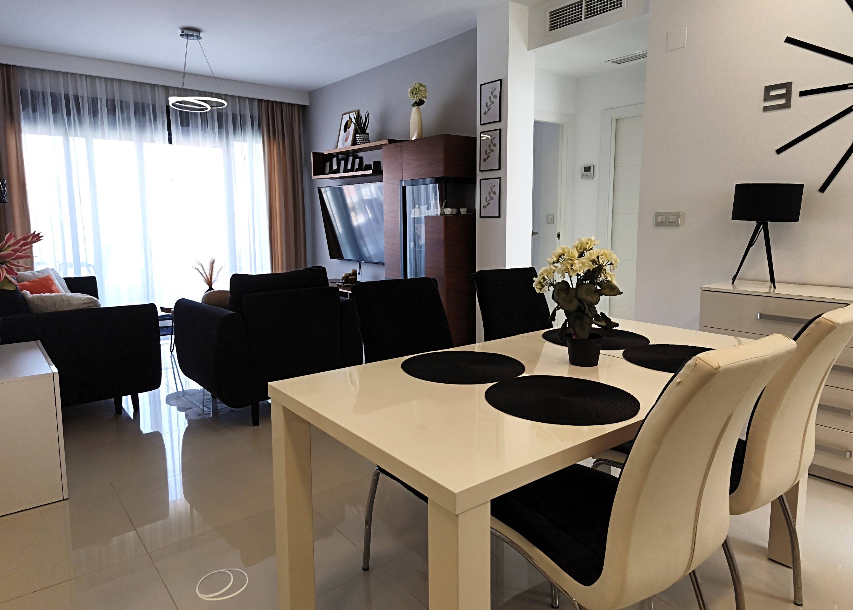 For sale - 2 Bedroom 2 Bathroom Apartment in Pilar de La Horadada - La Torre De La Horadada  - Alicante