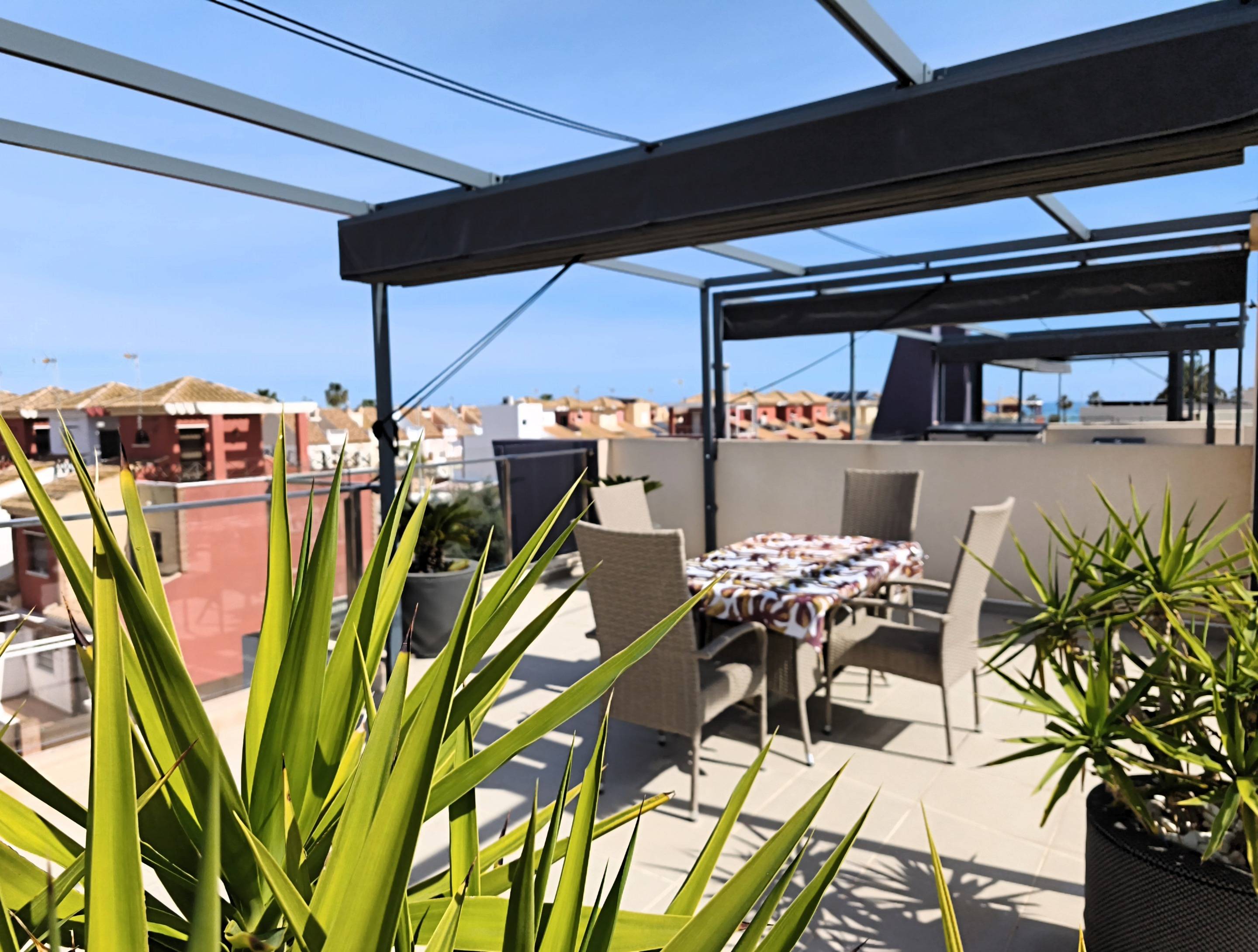 For sale - 2 Bedroom 2 Bathroom Apartment in Pilar de La Horadada - La Torre De La Horadada  - Alicante