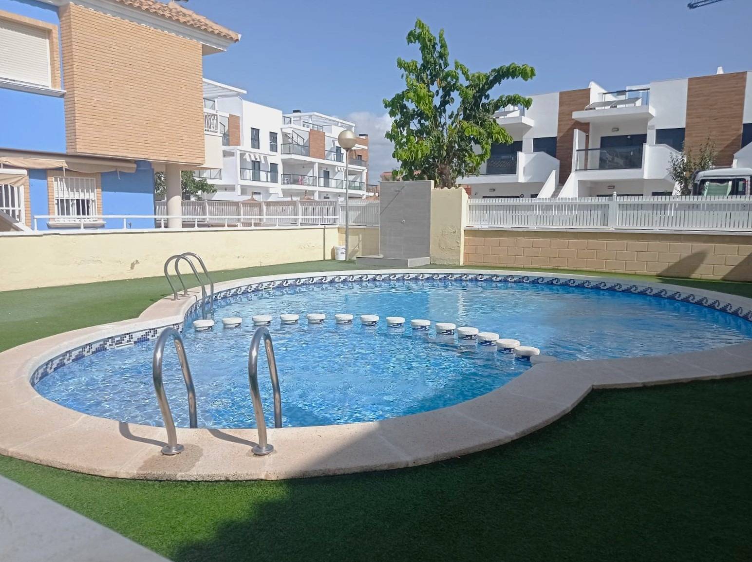 For sale - 2 Bedroom 1 Bathroom Town House in Pilar de La Horadada - Pilar De La Horadada  - Alicante