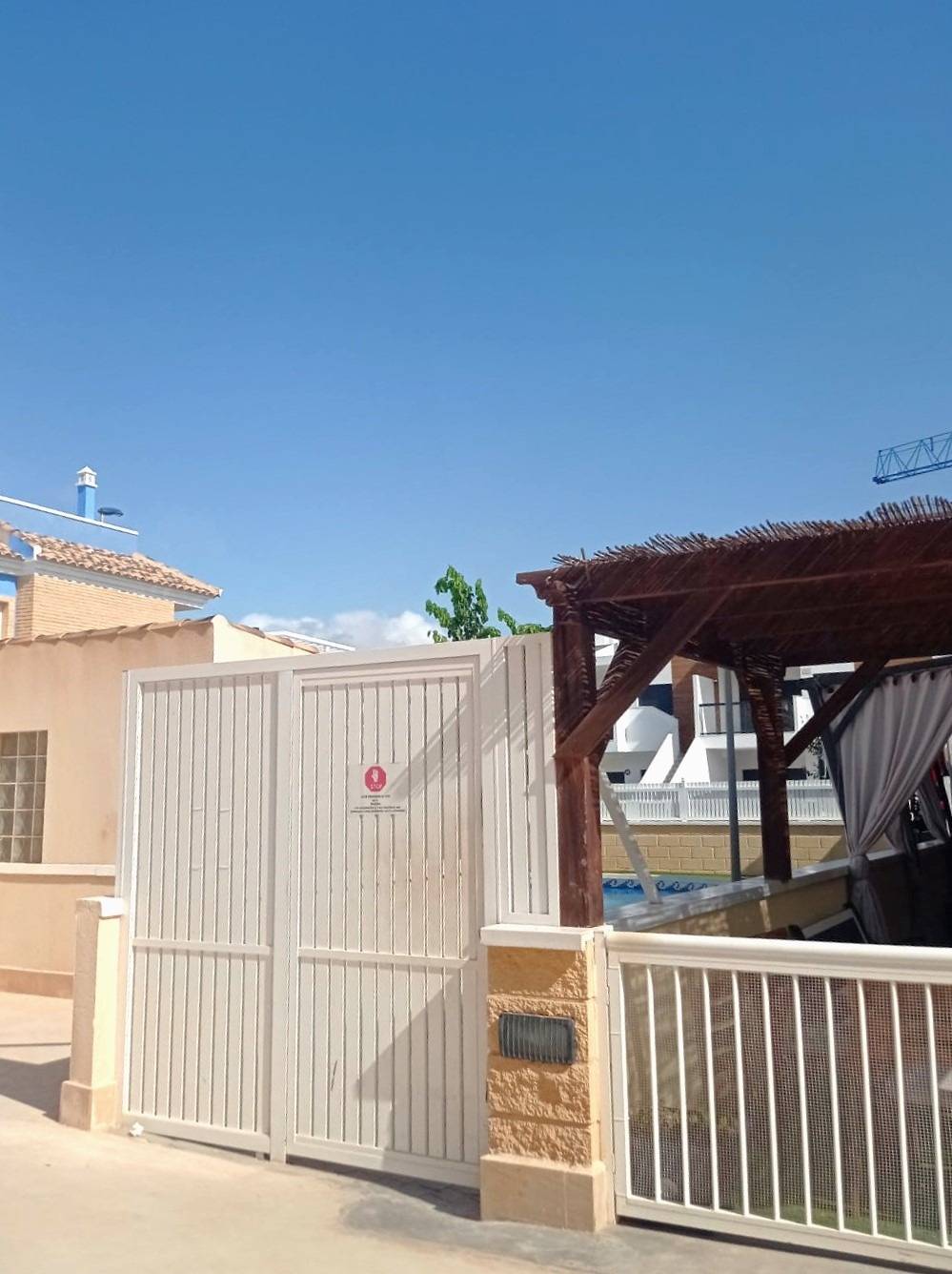 For sale - 2 Bedroom 1 Bathroom Town House in Pilar de La Horadada - Pilar De La Horadada  - Alicante