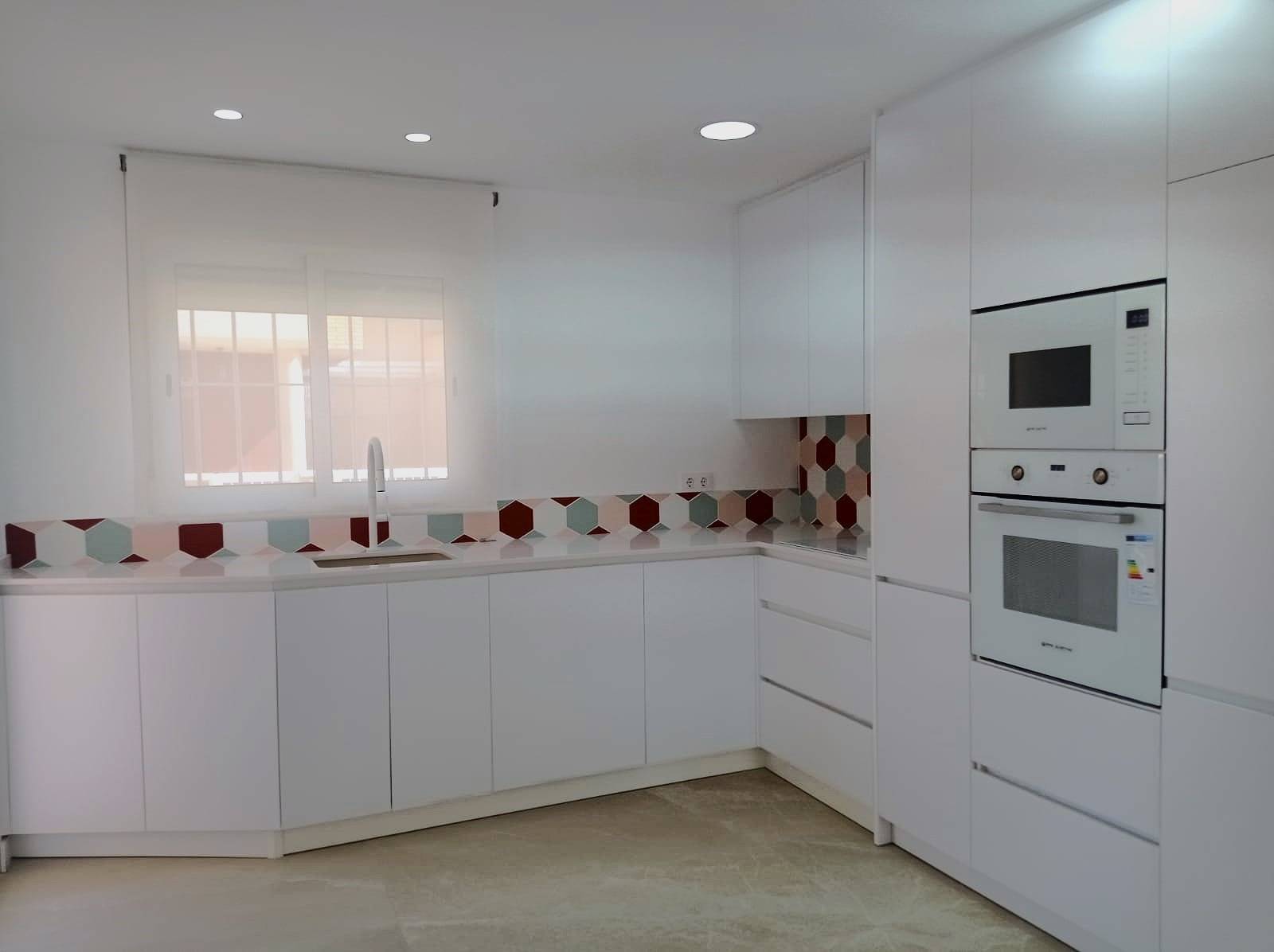 For sale - 2 Bedroom 1 Bathroom Town House in Pilar de La Horadada - Pilar De La Horadada  - Alicante