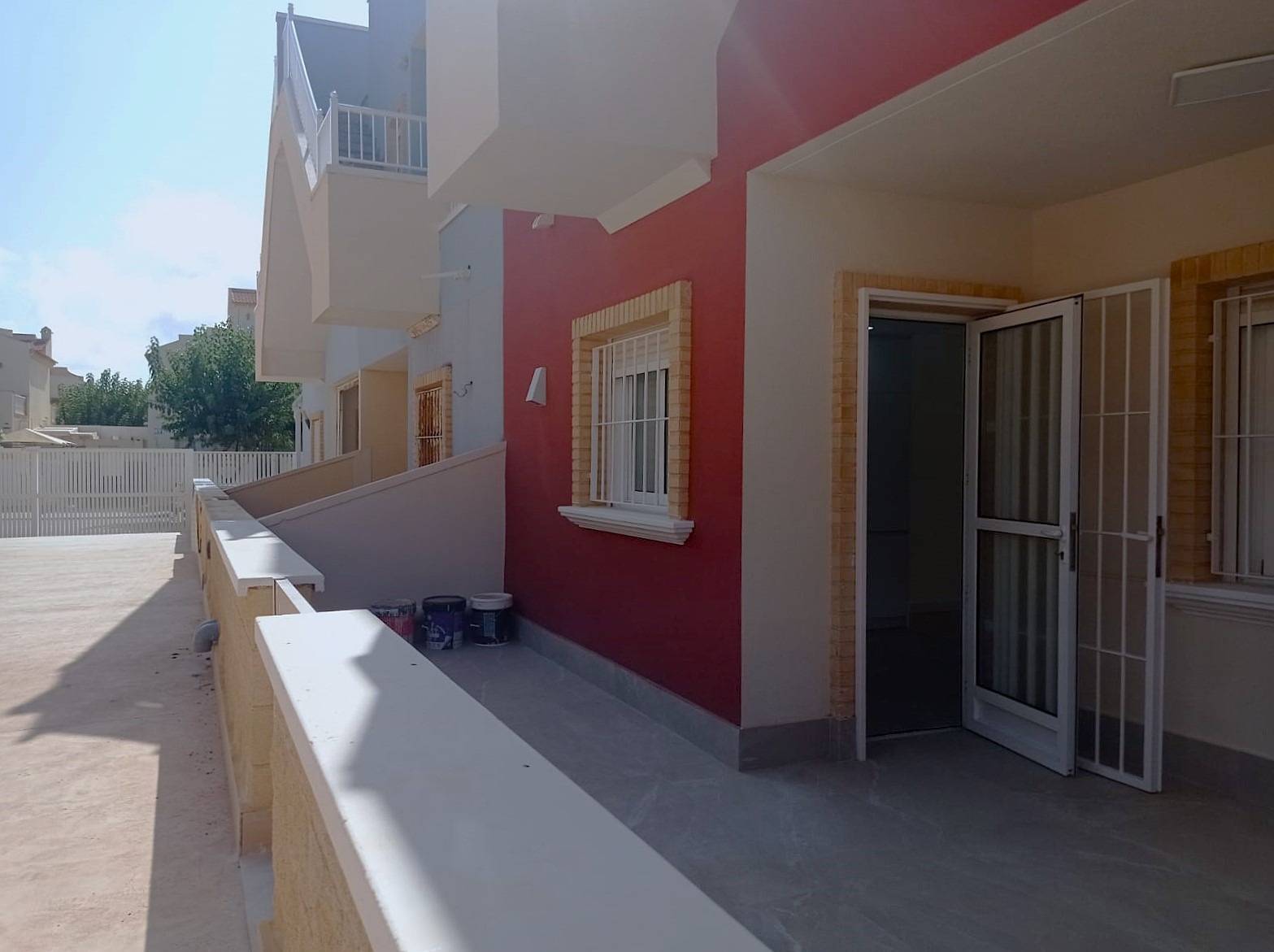 For sale - 2 Bedroom 1 Bathroom Town House in Pilar de La Horadada - Pilar De La Horadada  - Alicante