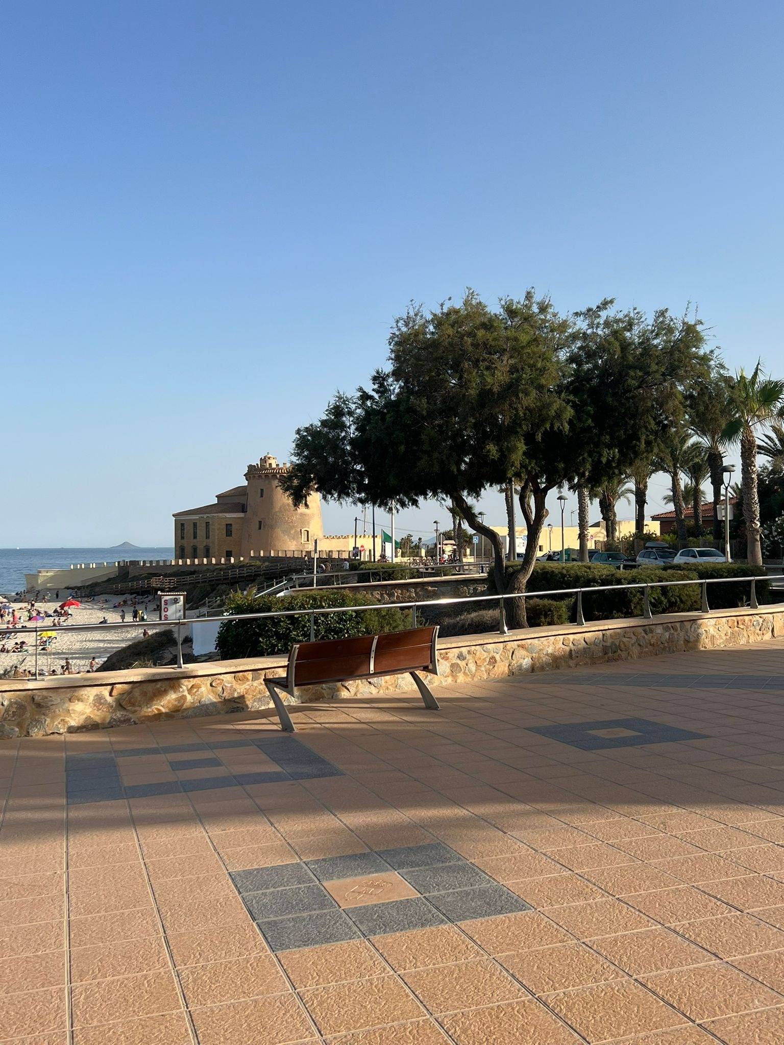 For sale - 3 Bedroom 1 Bathroom Apartment in Pilar de La Horadada - La Torre De La Horadada  - Alicante