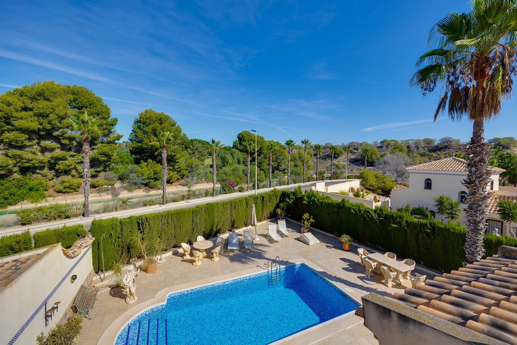 For sale - 3 Bedroom 1 Bathroom Villa in Orihuela Costa - Costa Blanca  - Alicante
