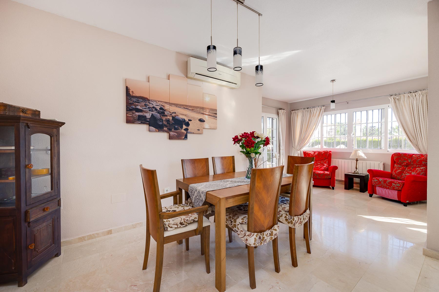 For sale - 3 Bedroom 1 Bathroom Villa in Orihuela Costa - Costa Blanca  - Alicante