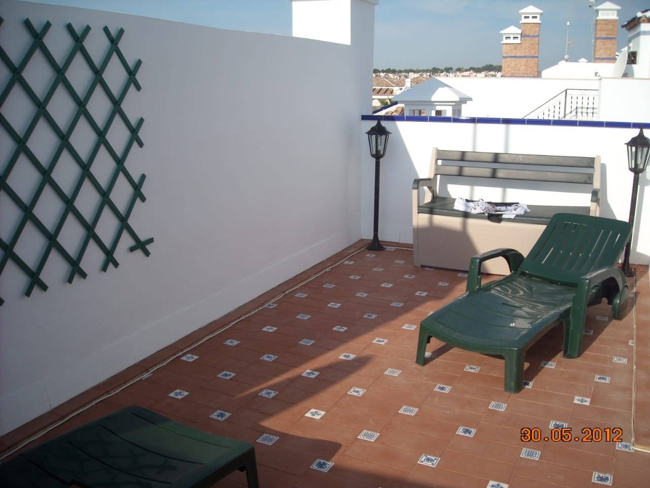 For sale - 2 Bedroom 1 Bathroom Duplex in Orihuela Costa - Pau 8  - Alicante