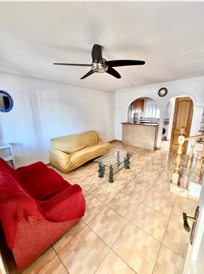 For sale - 3 Bedroom 2 Bathroom Town House in Playa Flamenca - Costa Blanca  - Alicante