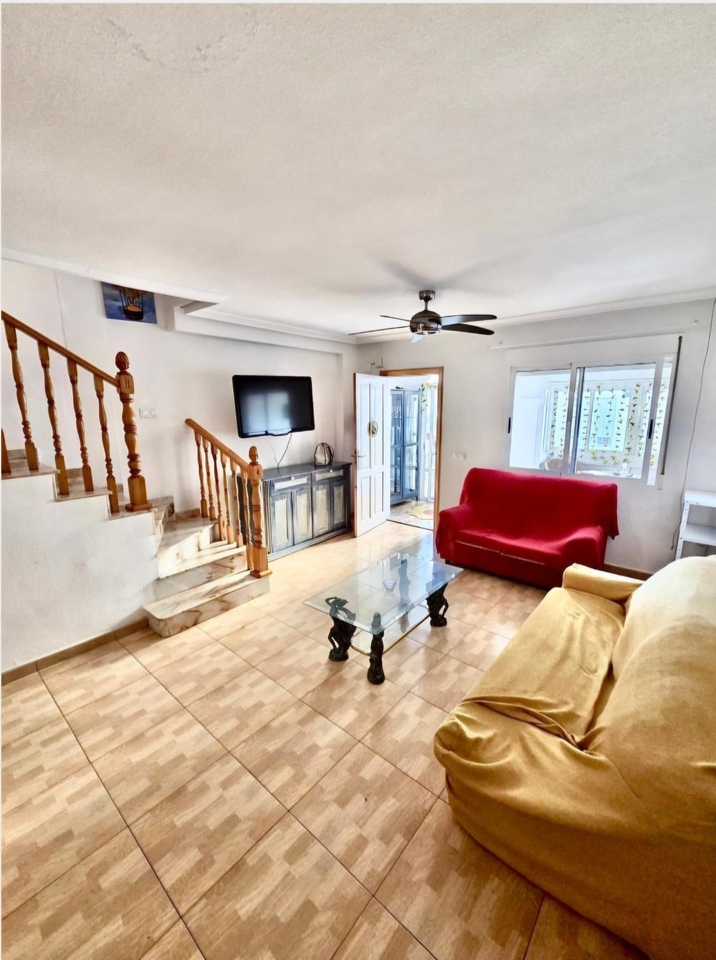 For sale - 3 Bedroom 2 Bathroom Town House in Playa Flamenca - Costa Blanca  - Alicante