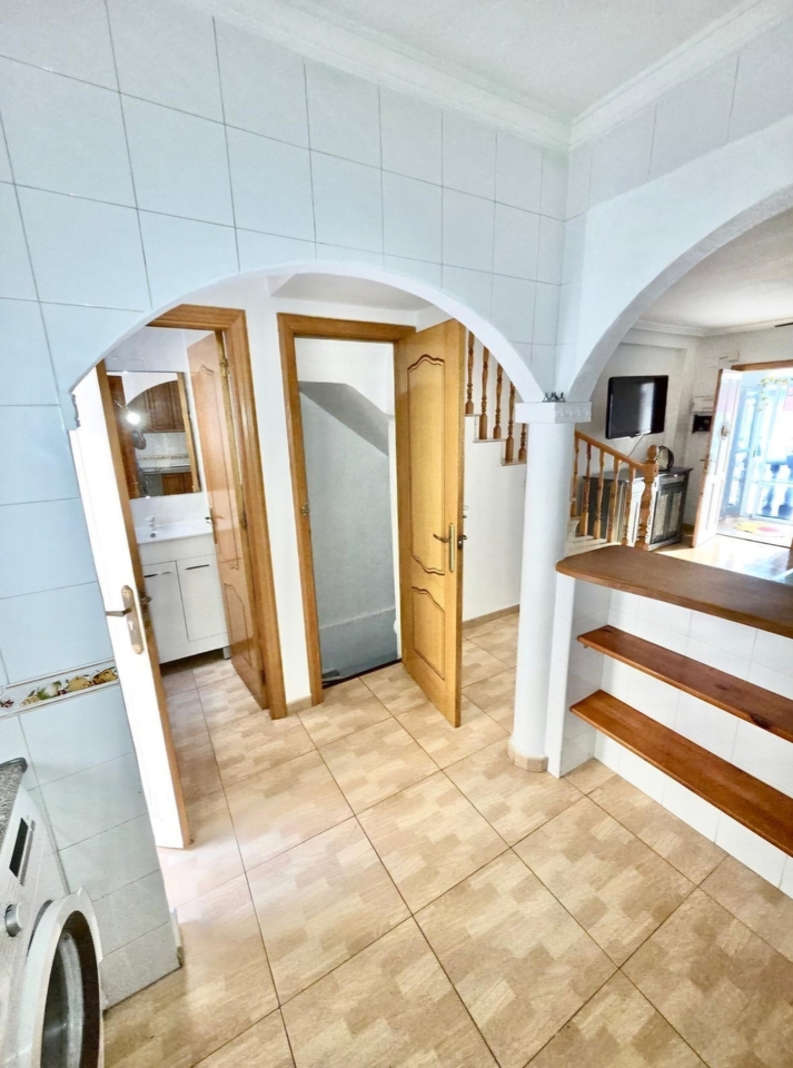 For sale - 3 Bedroom 2 Bathroom Town House in Playa Flamenca - Costa Blanca  - Alicante