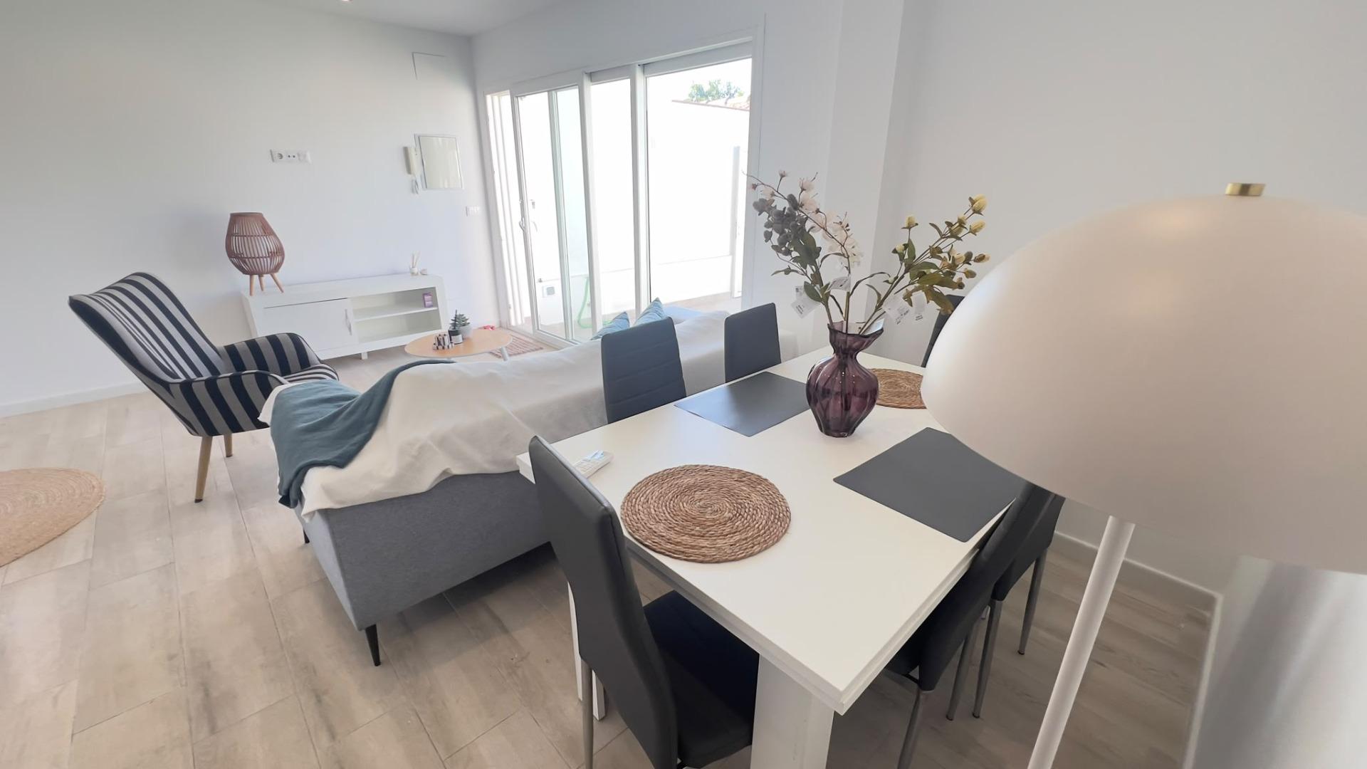 For sale - 3 Bedroom 1 Bathroom Bungalow in Orihuela Costa - La Regia  - Alicante