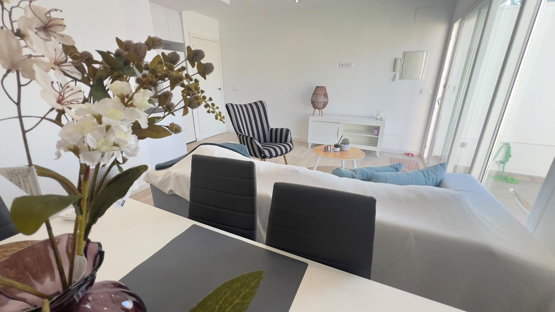 For sale - 3 Bedroom 1 Bathroom Bungalow in Orihuela Costa - La Regia  - Alicante