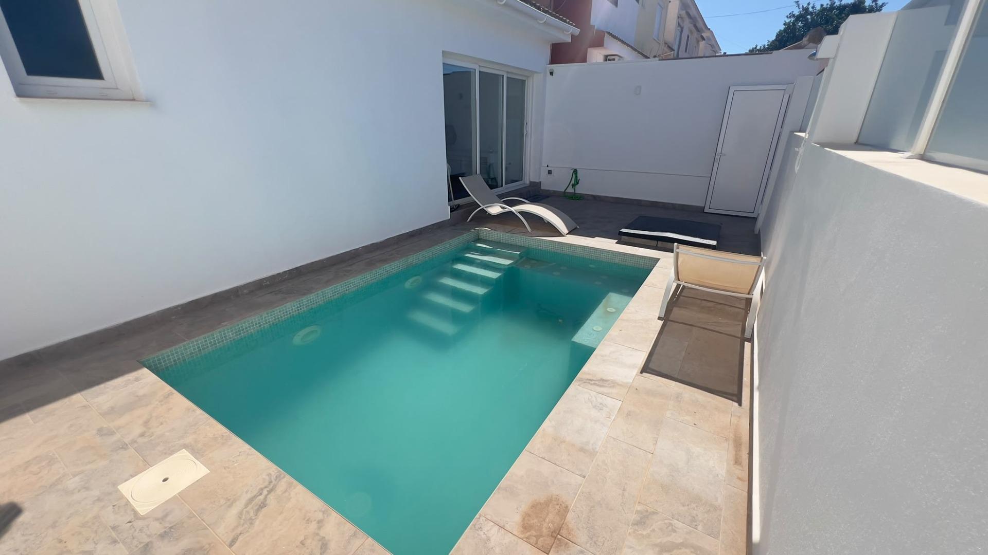 For sale - 3 Bedroom 1 Bathroom Bungalow in Orihuela Costa - La Regia  - Alicante
