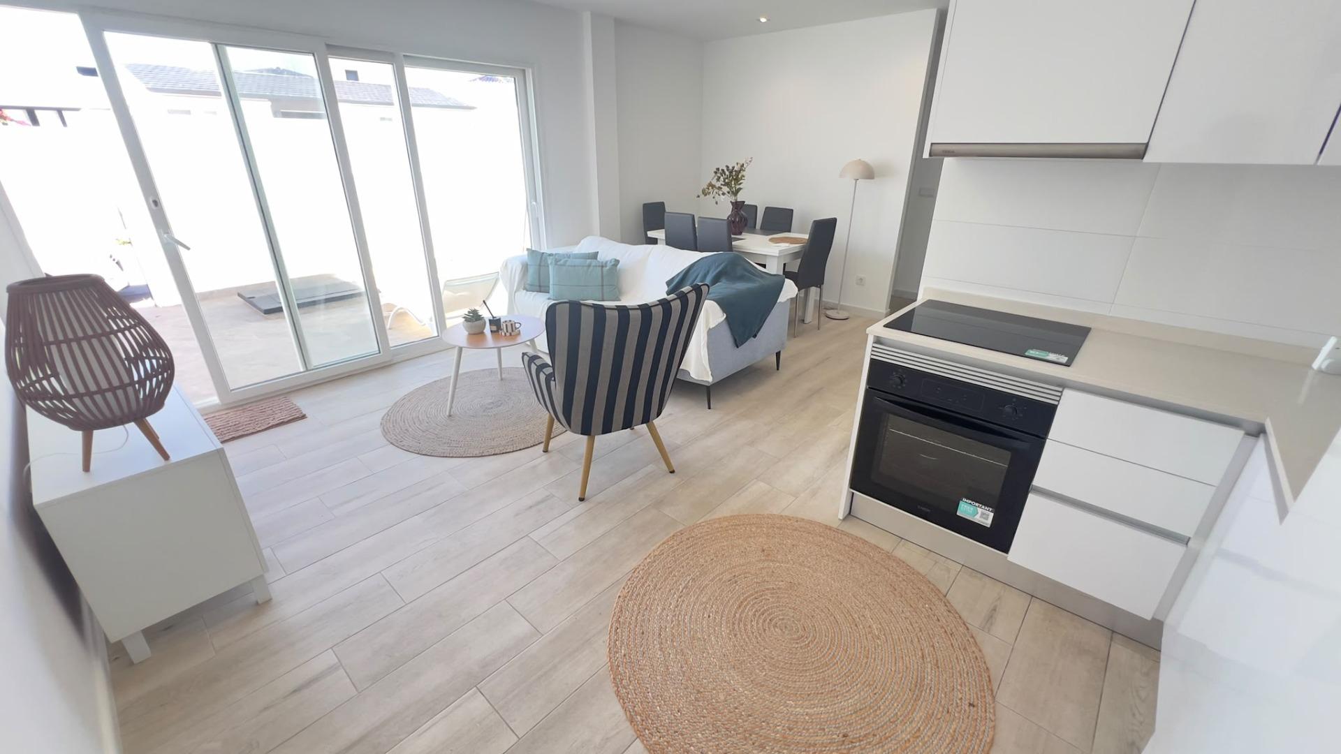 For sale - 3 Bedroom 1 Bathroom Bungalow in Orihuela Costa - La Regia  - Alicante