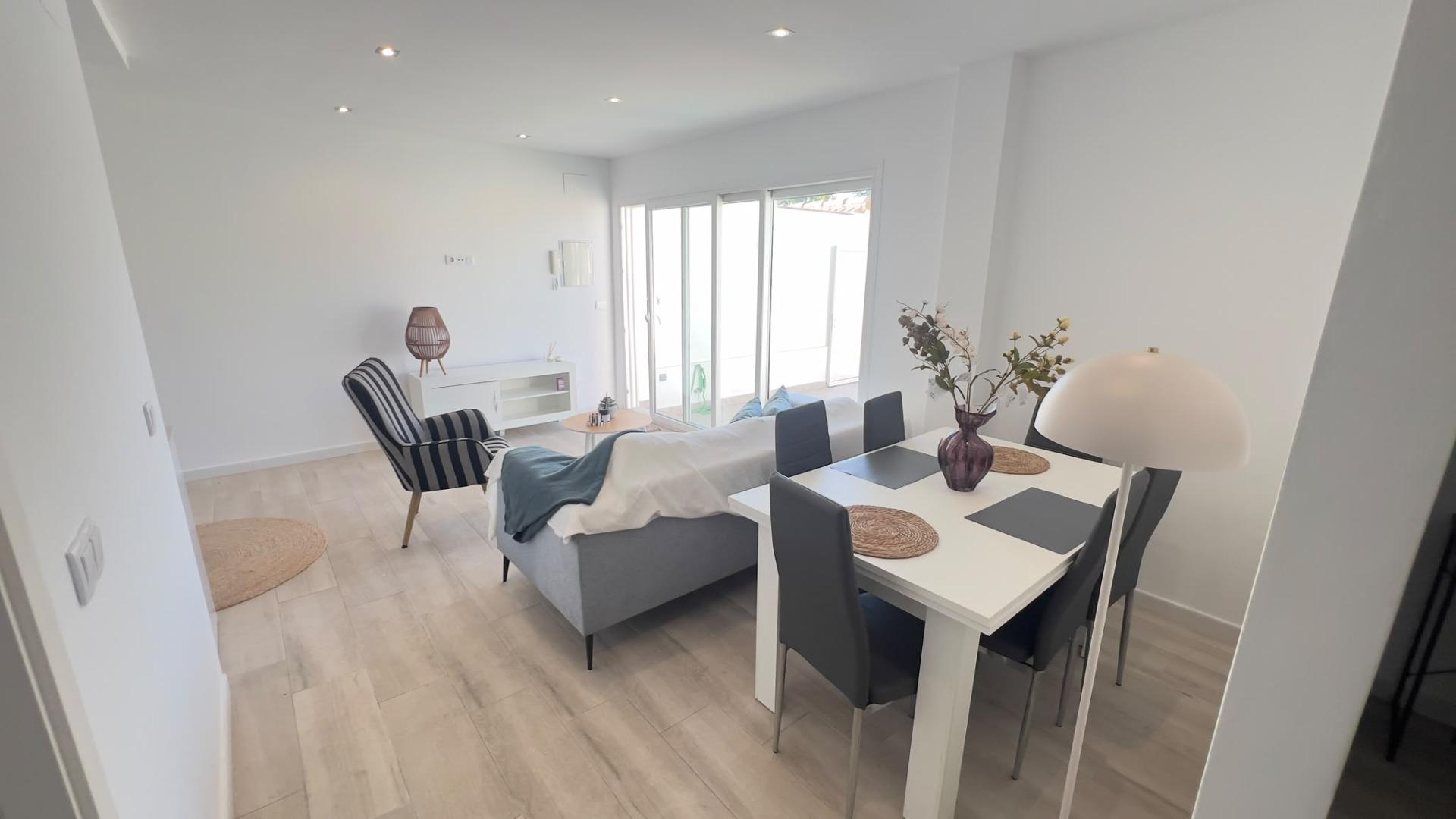 For sale - 3 Bedroom 1 Bathroom Bungalow in Orihuela Costa - La Regia  - Alicante