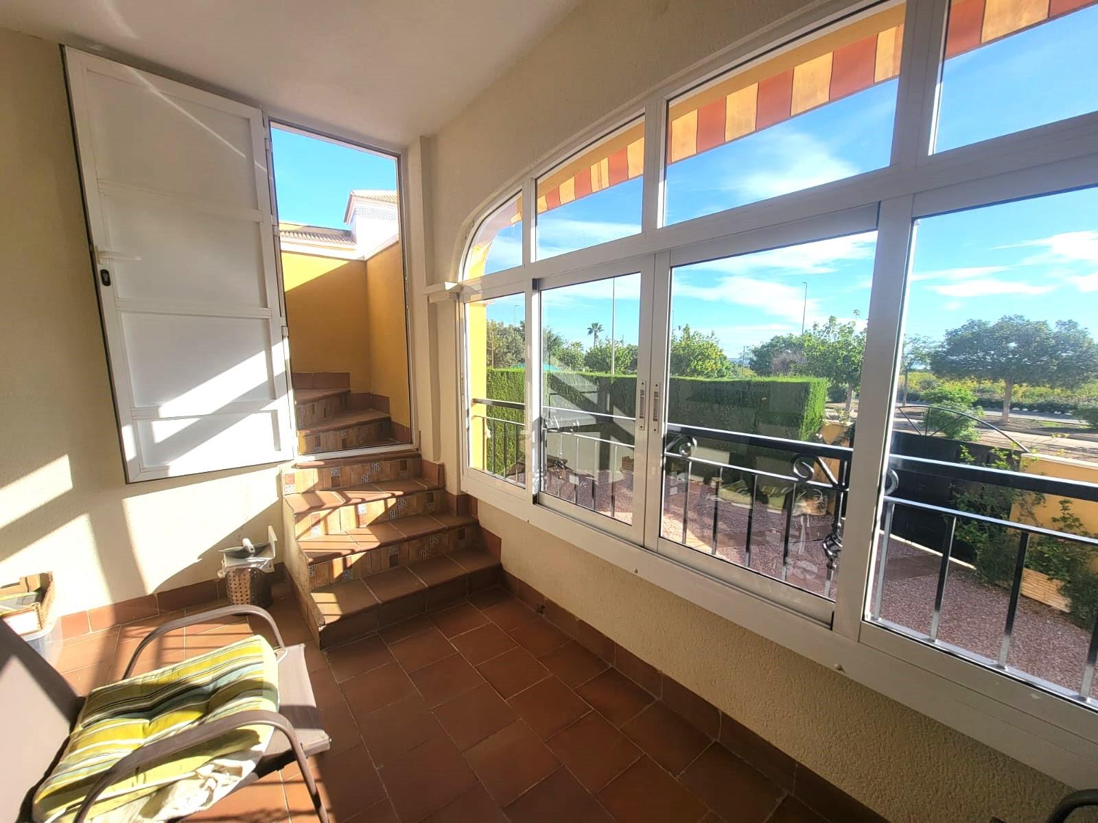 For sale - 3 Bedroom 1 Bathroom Town House in Los Montesinos - Los Montesinos - Urb. La Herrada  - Alicante