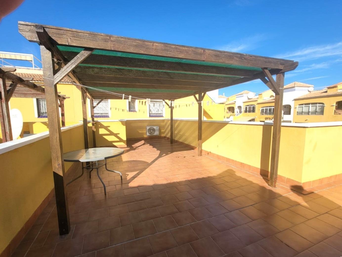 For sale - 3 Bedroom 1 Bathroom Town House in Los Montesinos - Los Montesinos - Urb. La Herrada  - Alicante