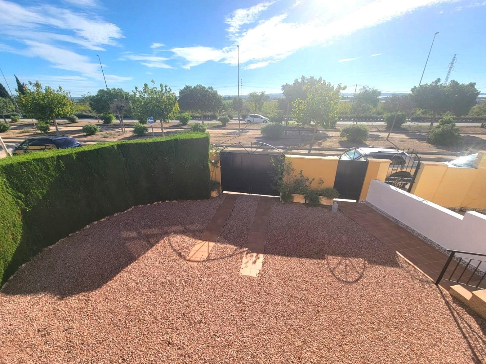 For sale - 3 Bedroom 1 Bathroom Town House in Los Montesinos - Los Montesinos - Urb. La Herrada  - Alicante