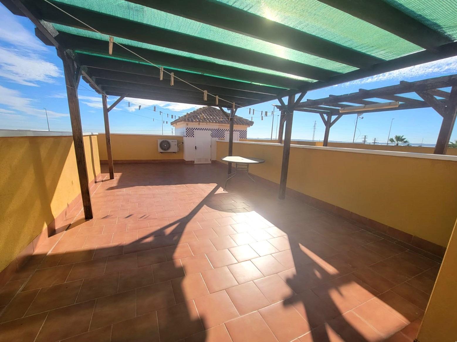 For sale - 3 Bedroom 1 Bathroom Town House in Los Montesinos - Los Montesinos - Urb. La Herrada  - Alicante
