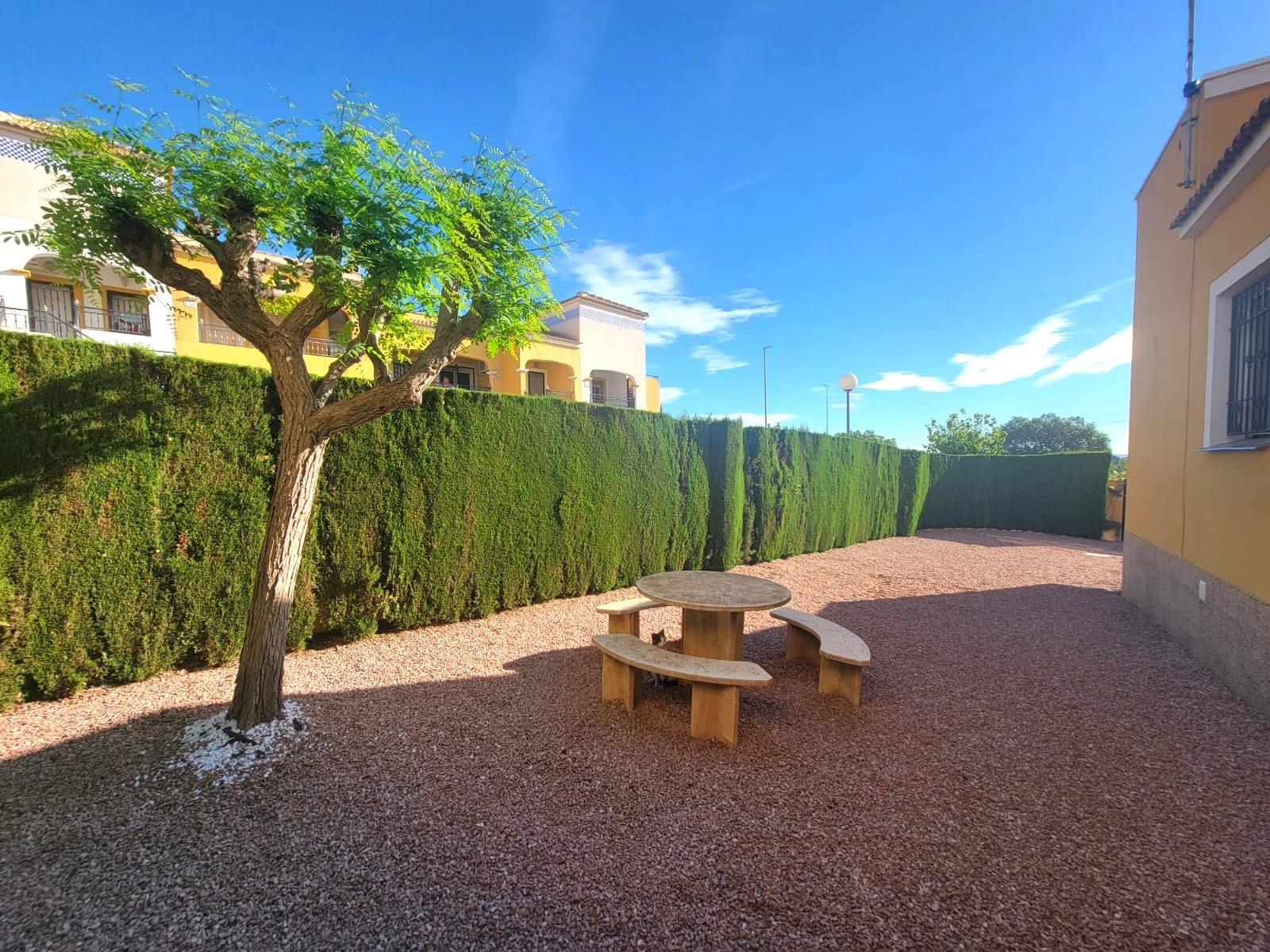 For sale - 3 Bedroom 1 Bathroom Town House in Los Montesinos - Los Montesinos - Urb. La Herrada  - Alicante