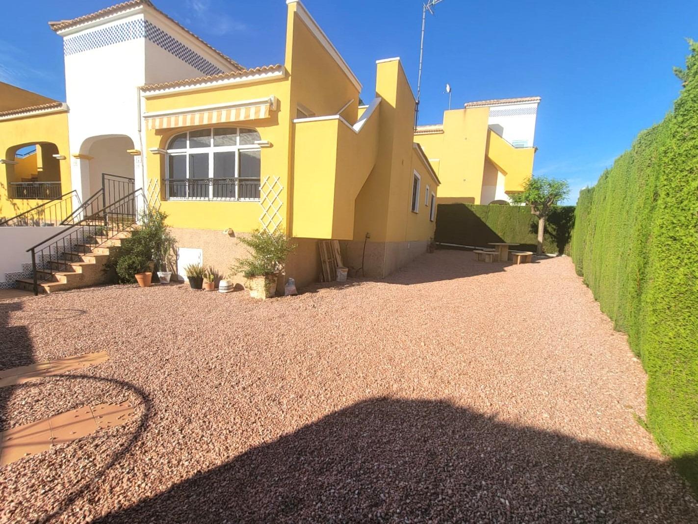 For sale - 3 Bedroom 1 Bathroom Town House in Los Montesinos - Los Montesinos - Urb. La Herrada  - Alicante
