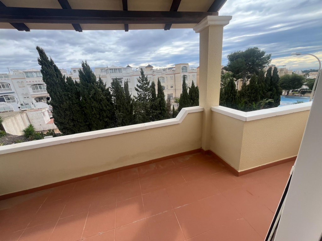 3 Bedroom 2 Bathroom Duplex in San Miguel de Salinas