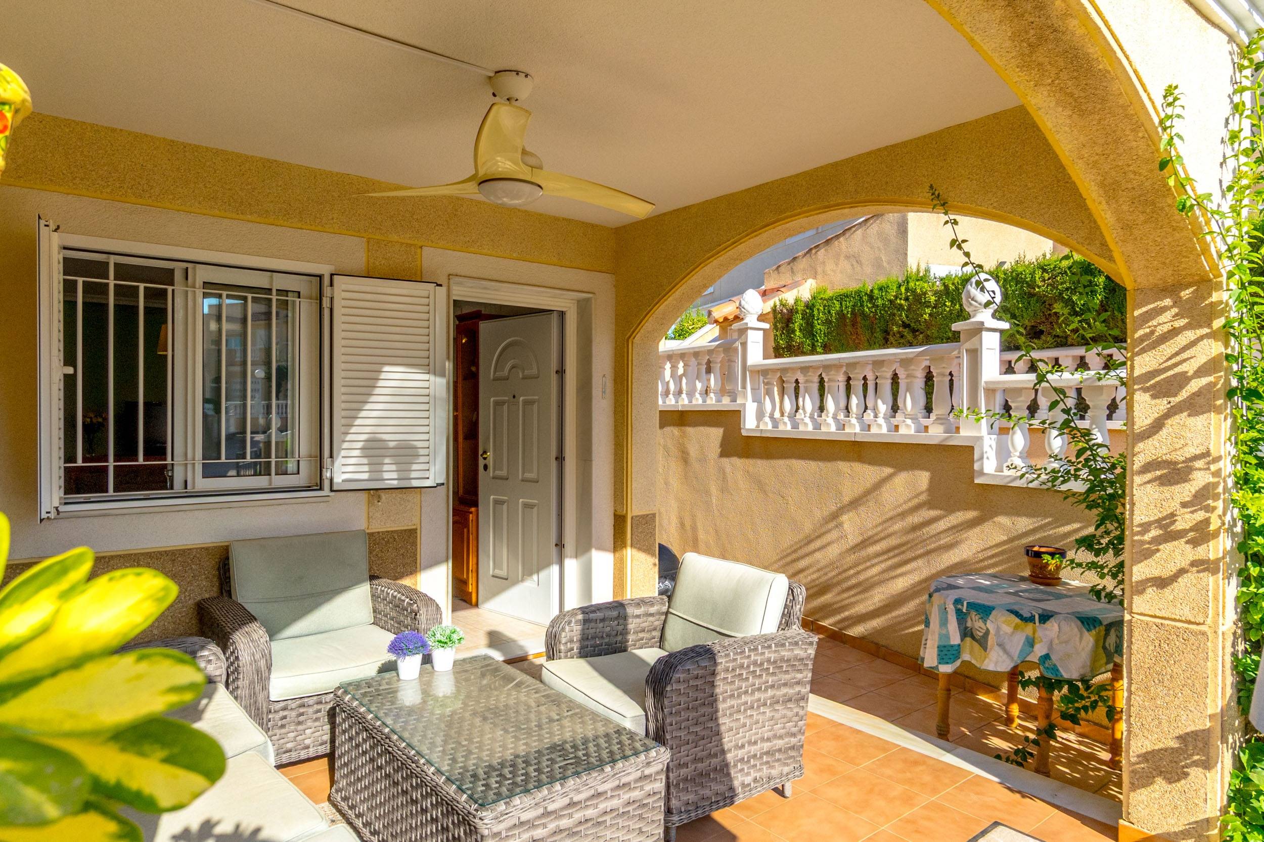 For sale - 2 Bedroom 2 Bathroom Duplex in Orihuela Costa - Playa Flamenca  - Alicante