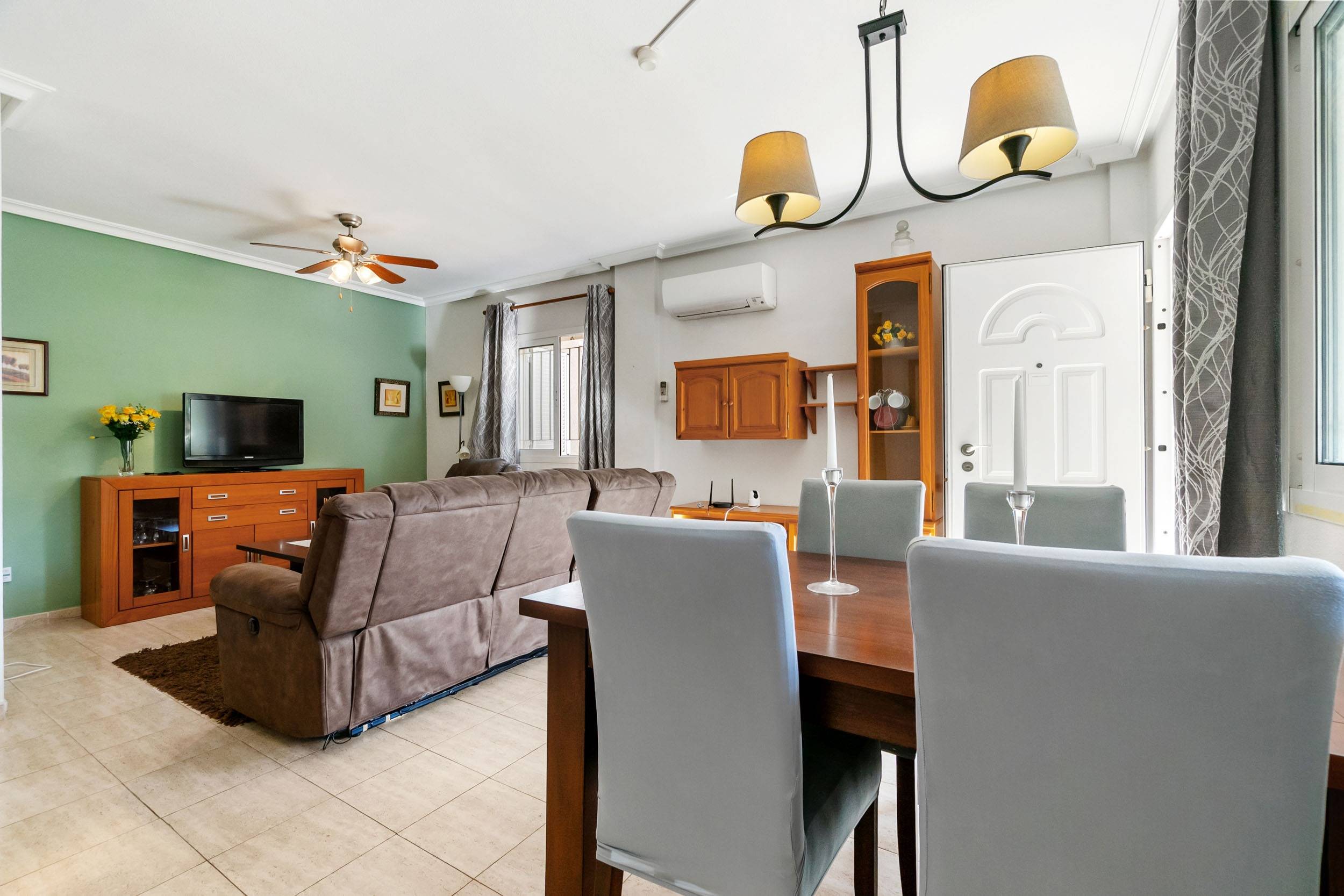 For sale - 2 Bedroom 2 Bathroom Duplex in Orihuela Costa - Playa Flamenca  - Alicante