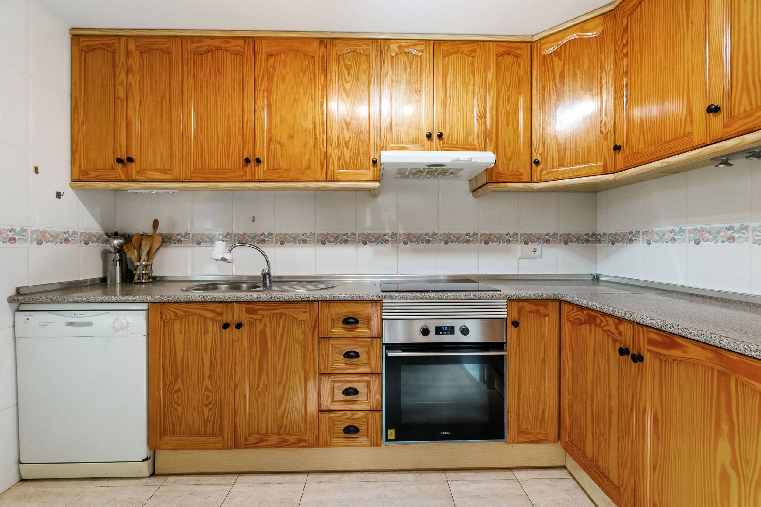 For sale - 2 Bedroom 2 Bathroom Duplex in Orihuela Costa - Playa Flamenca  - Alicante