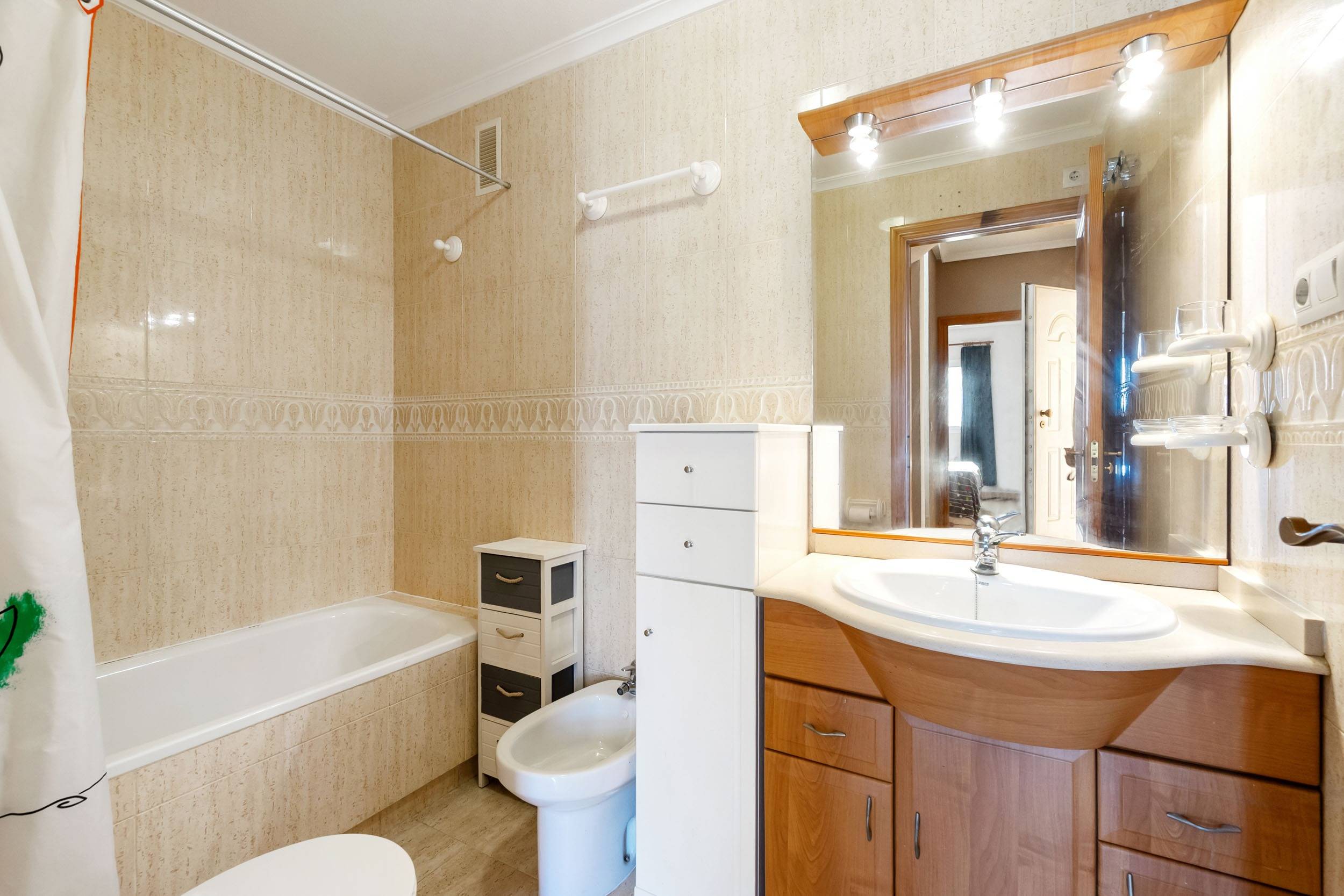 For sale - 2 Bedroom 2 Bathroom Duplex in Orihuela Costa - Playa Flamenca  - Alicante