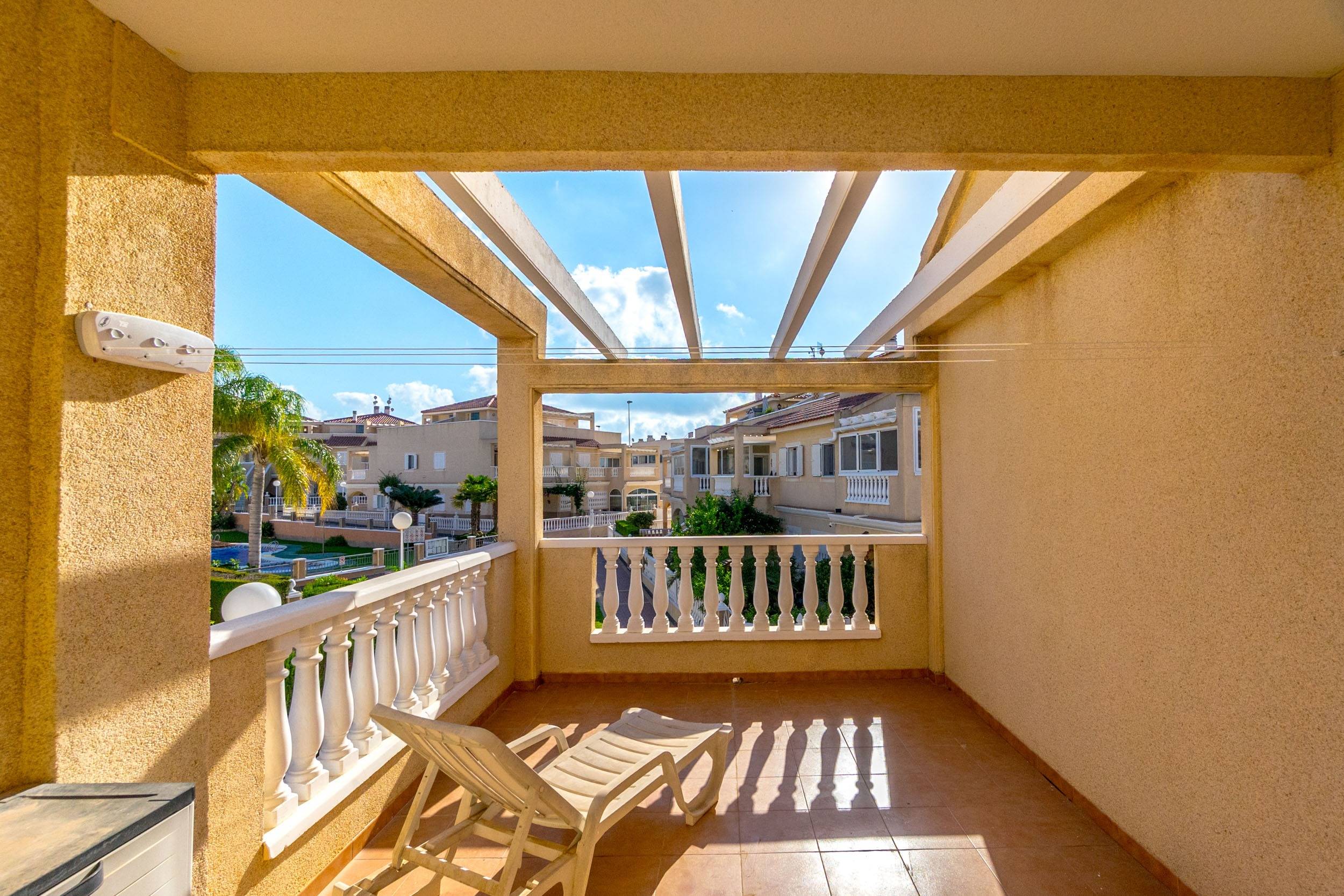 For sale - 2 Bedroom 2 Bathroom Duplex in Orihuela Costa - Playa Flamenca  - Alicante