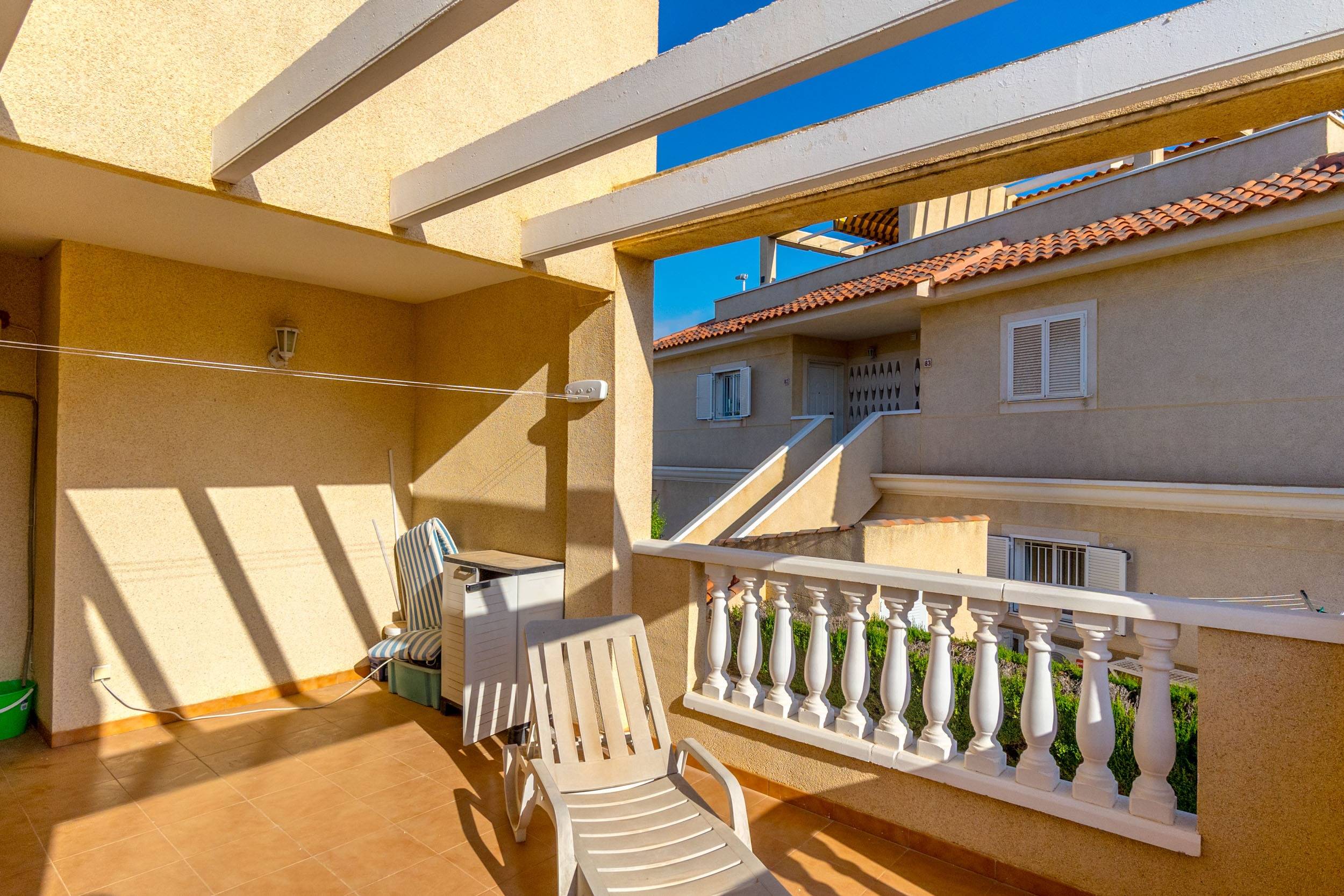 For sale - 2 Bedroom 2 Bathroom Duplex in Orihuela Costa - Playa Flamenca  - Alicante