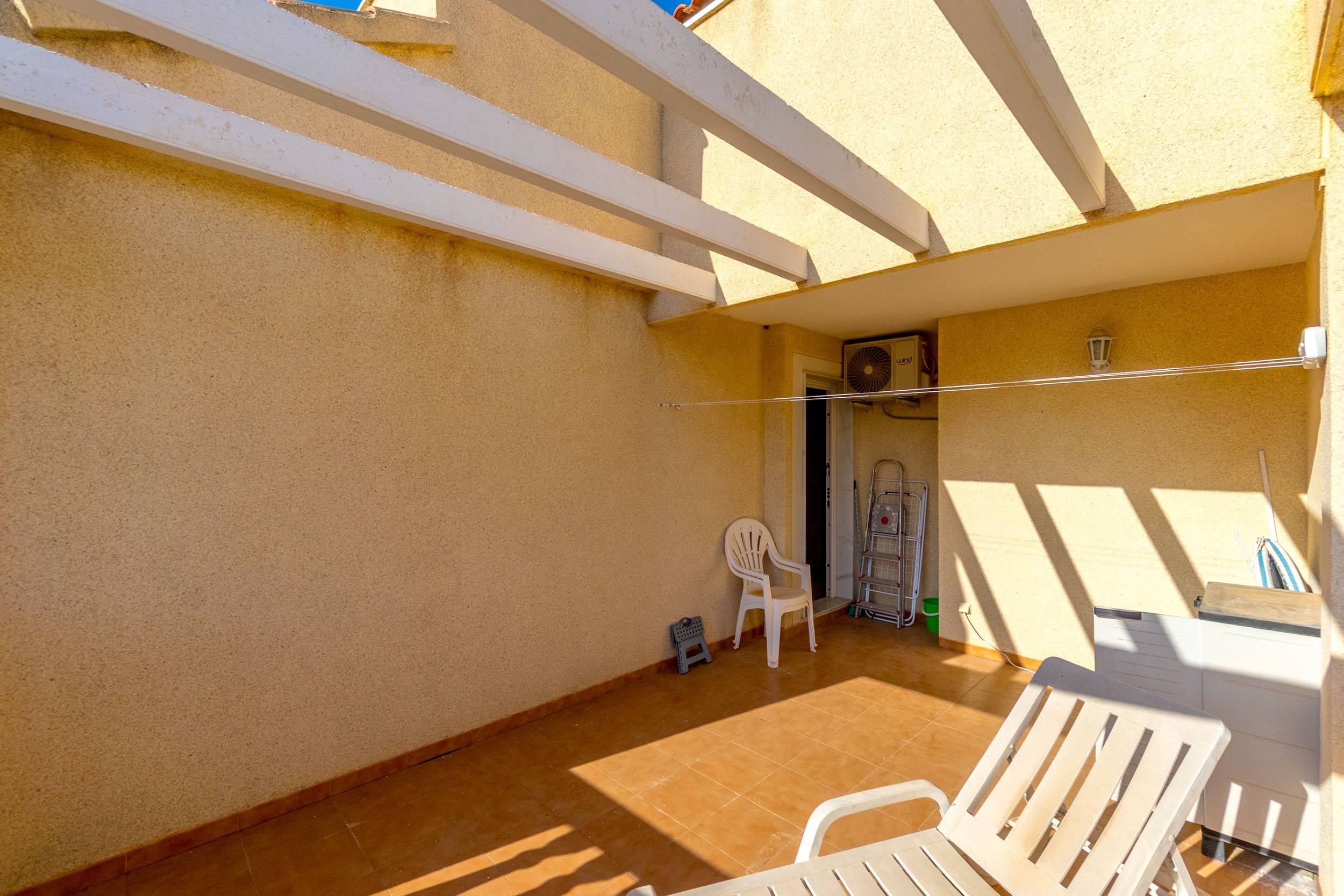 For sale - 2 Bedroom 2 Bathroom Duplex in Orihuela Costa - Playa Flamenca  - Alicante