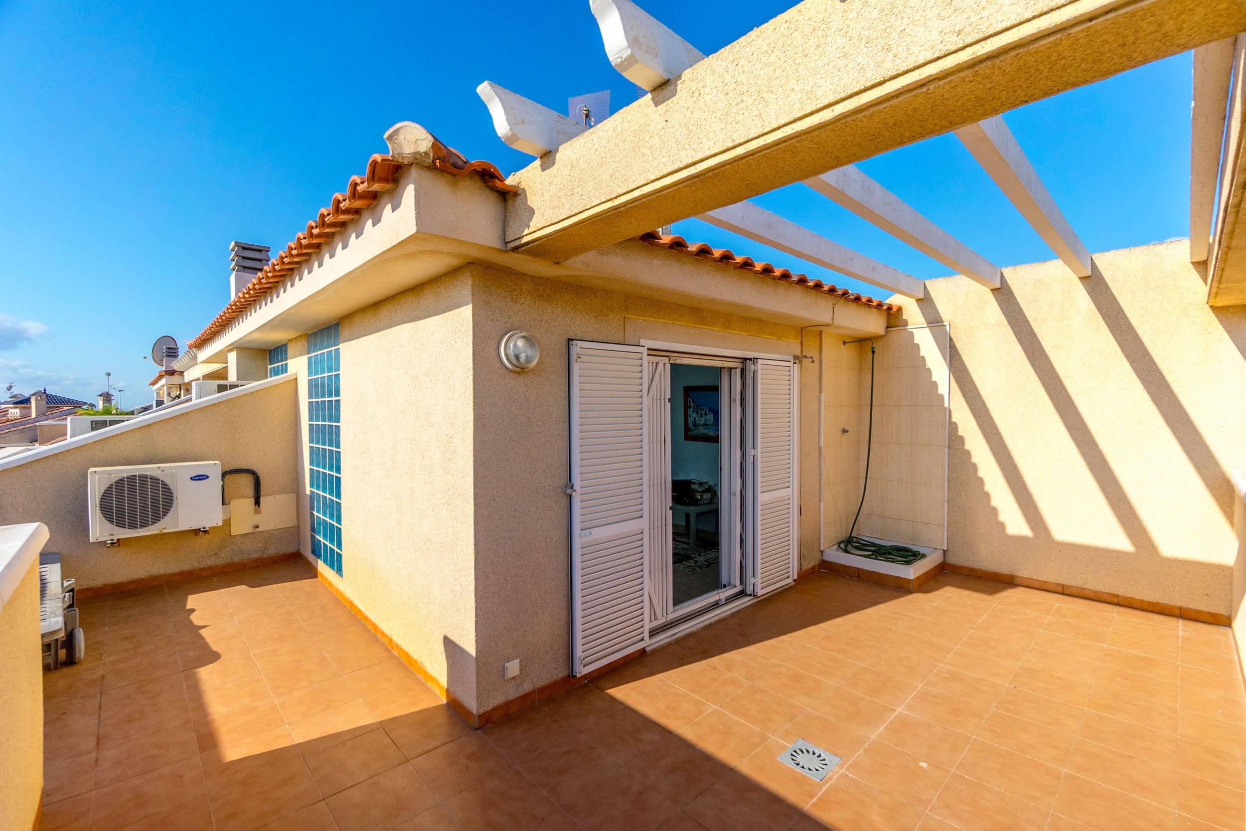 For sale - 2 Bedroom 2 Bathroom Duplex in Orihuela Costa - Playa Flamenca  - Alicante
