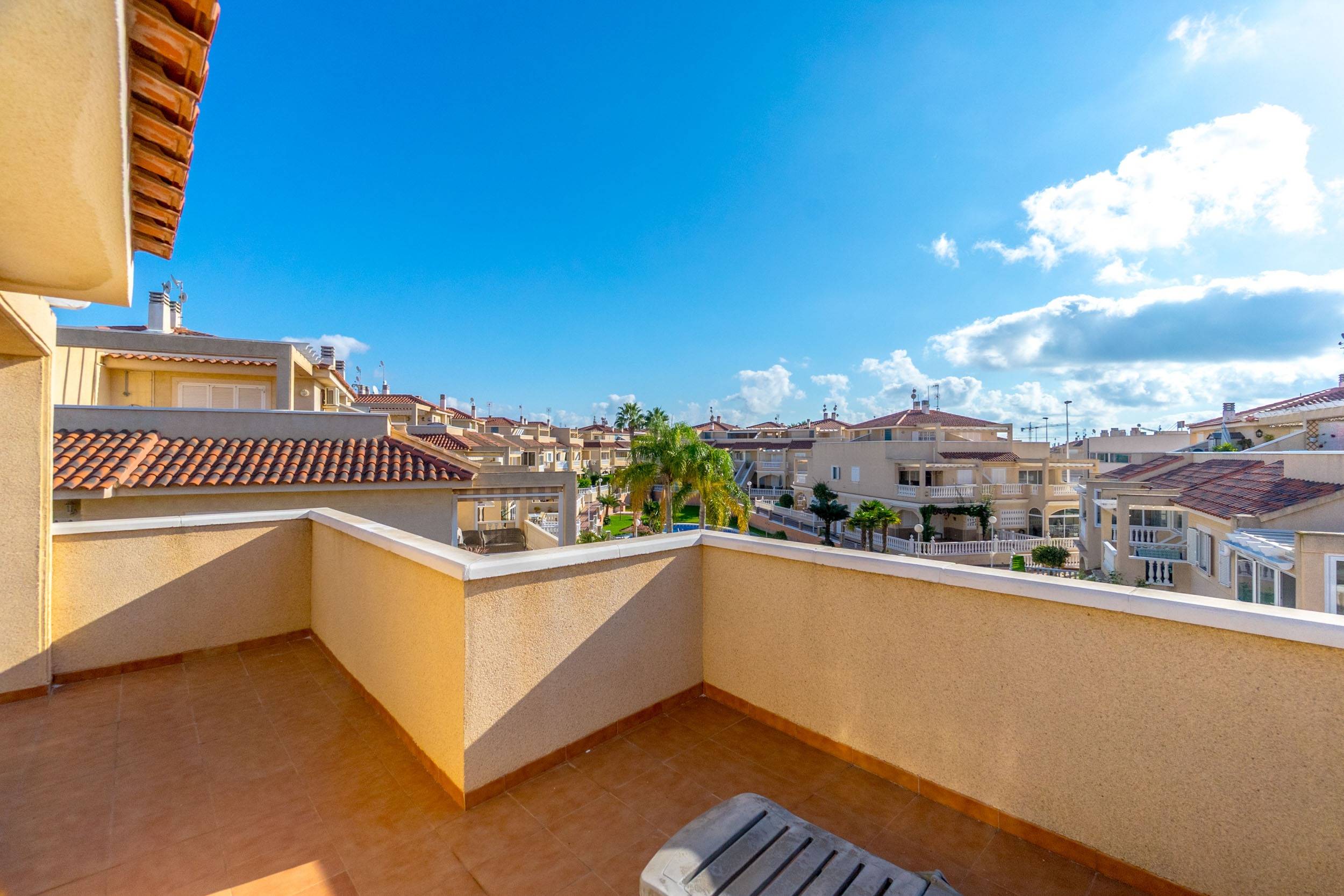 For sale - 2 Bedroom 2 Bathroom Duplex in Orihuela Costa - Playa Flamenca  - Alicante