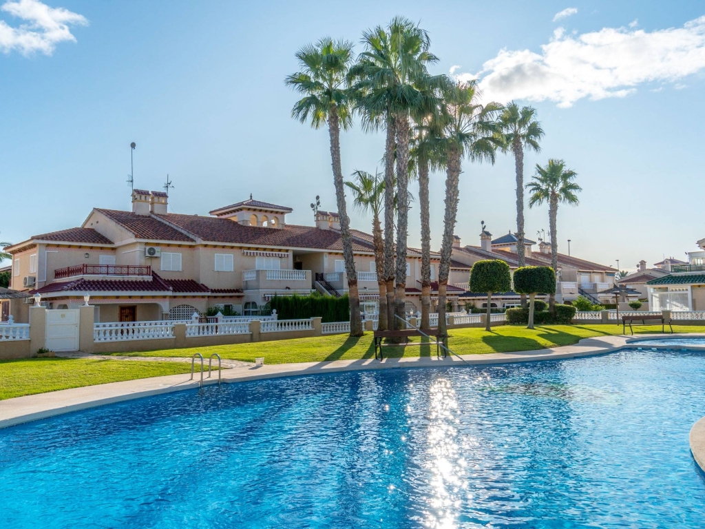 2 Bedroom 2 Bathroom Duplex in Orihuela Costa
