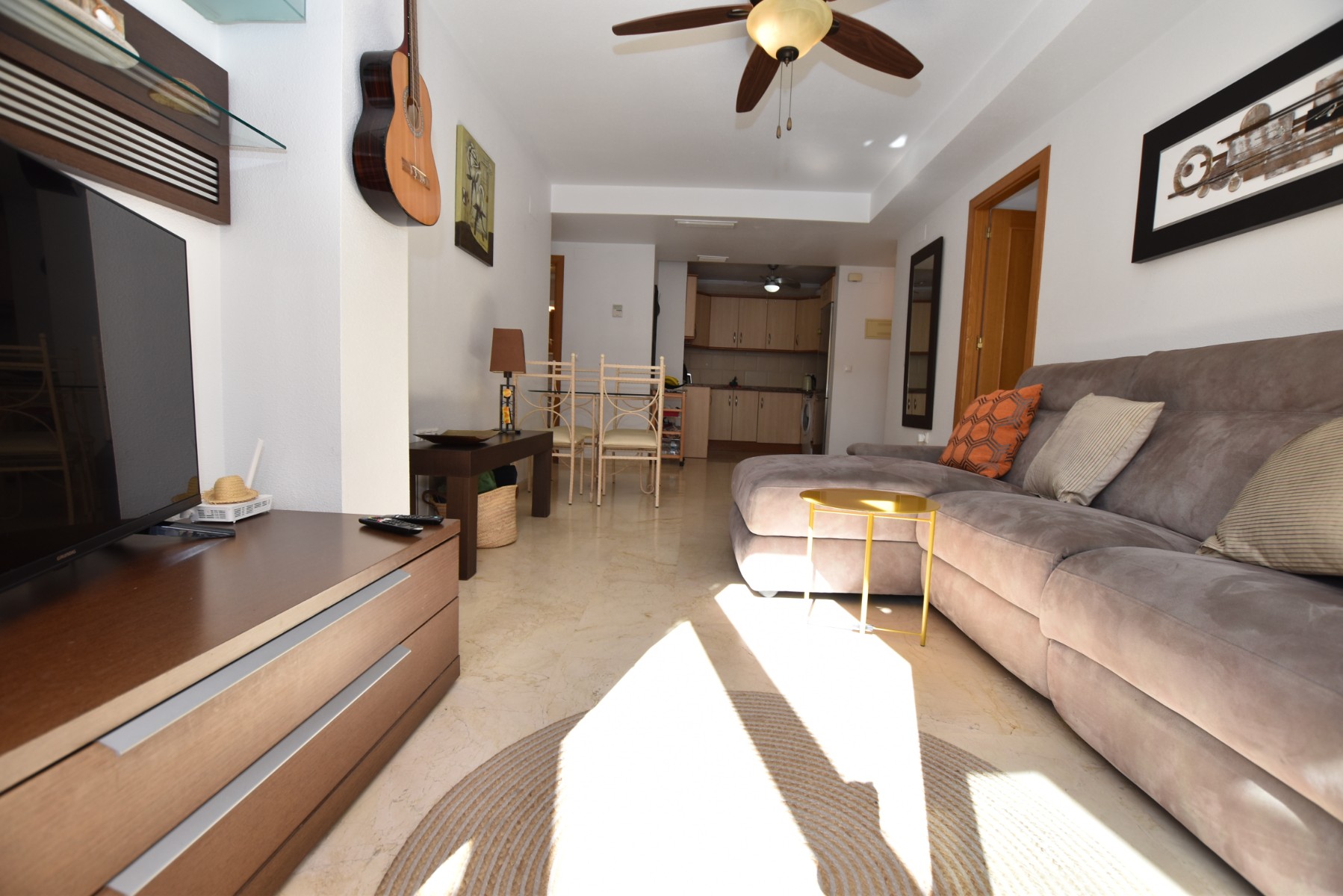 For sale - 2 Bedroom 1 Bathroom Apartment in Algorfa - Inland  - Alicante