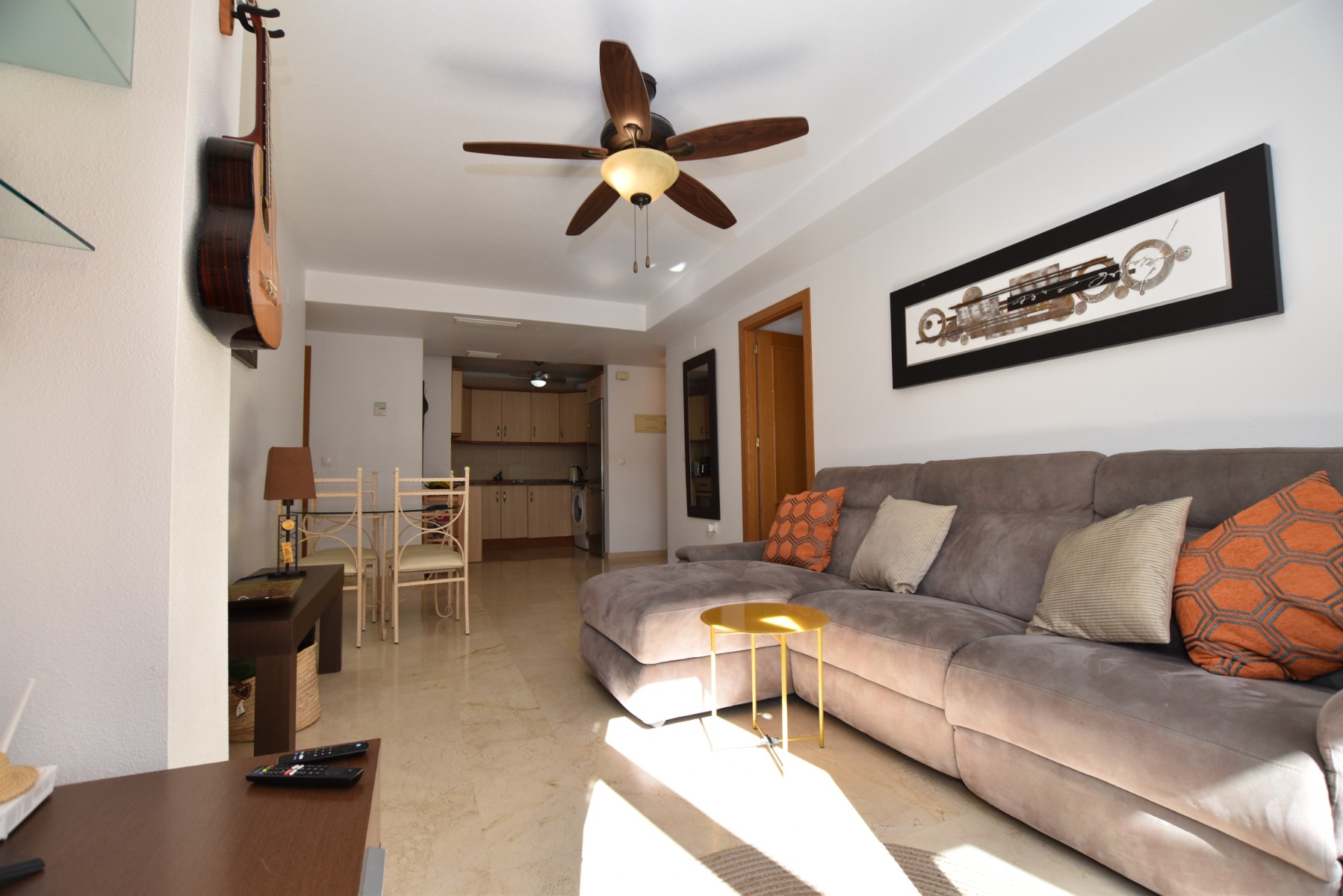 For sale - 2 Bedroom 1 Bathroom Apartment in Algorfa - Inland  - Alicante