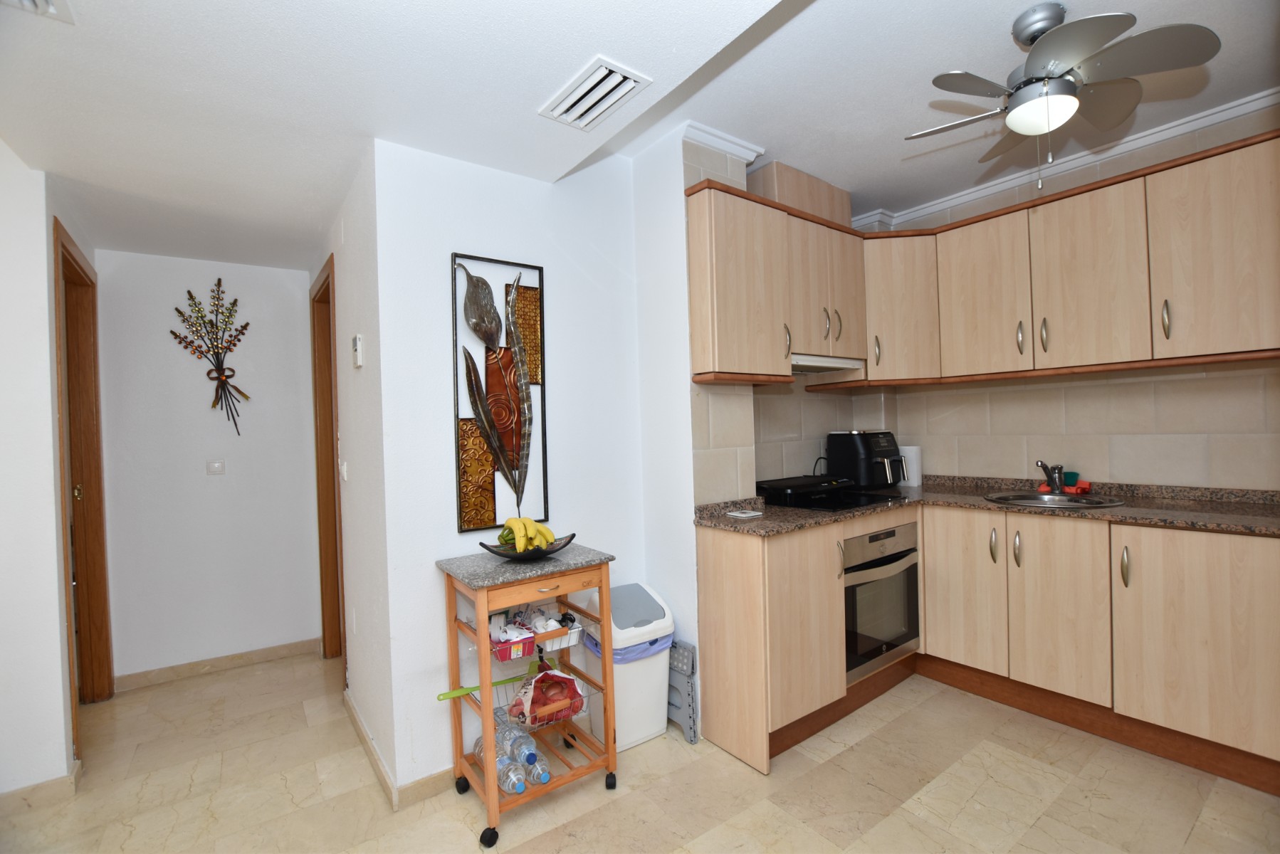 For sale - 2 Bedroom 1 Bathroom Apartment in Algorfa - Inland  - Alicante