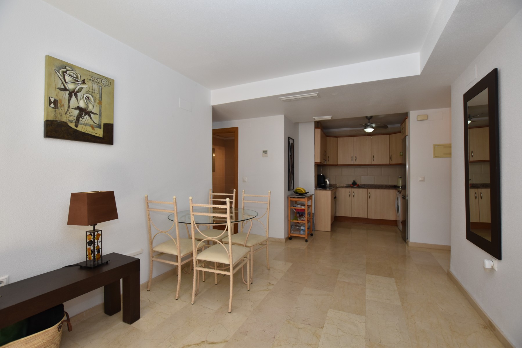 For sale - 2 Bedroom 1 Bathroom Apartment in Algorfa - Inland  - Alicante