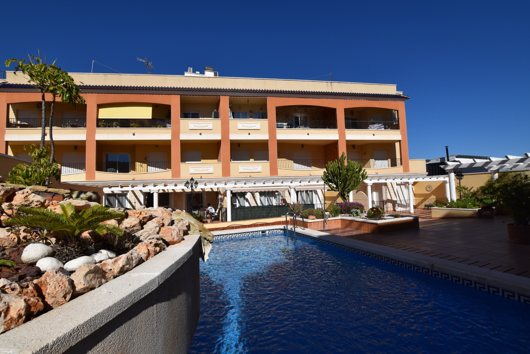 For sale - 2 Bedroom 1 Bathroom Apartment in Algorfa - Inland  - Alicante