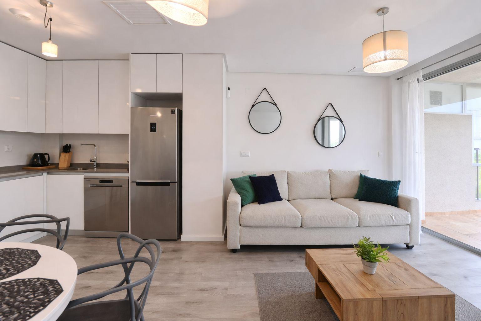 For sale - 3 Bedroom 2 Bathroom Apartment in Orihuela Costa - Villamartin  - Alicante