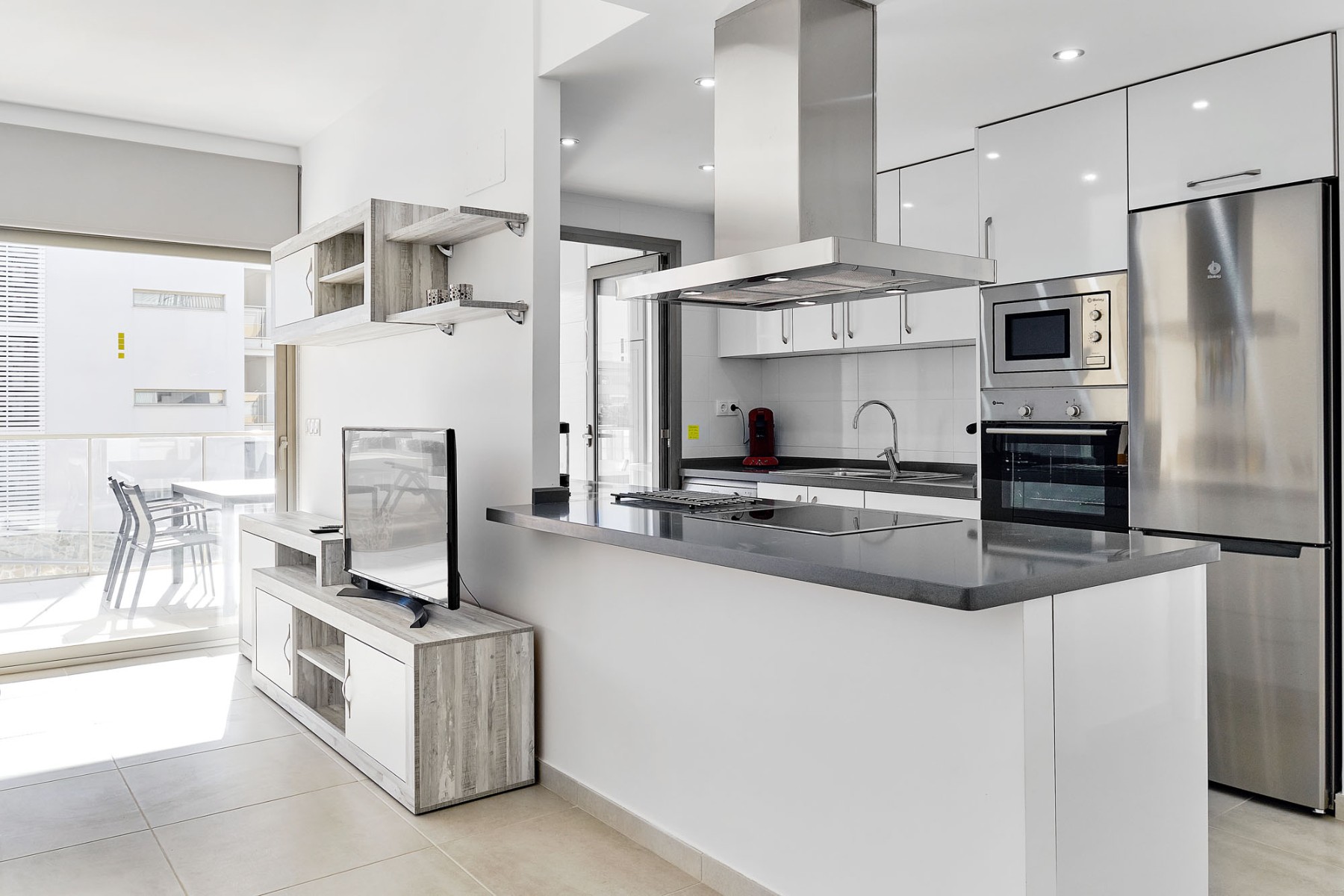 For sale - 2 Bedroom 2 Bathroom Apartment in Orihuela Costa - Costa Blanca  - Alicante