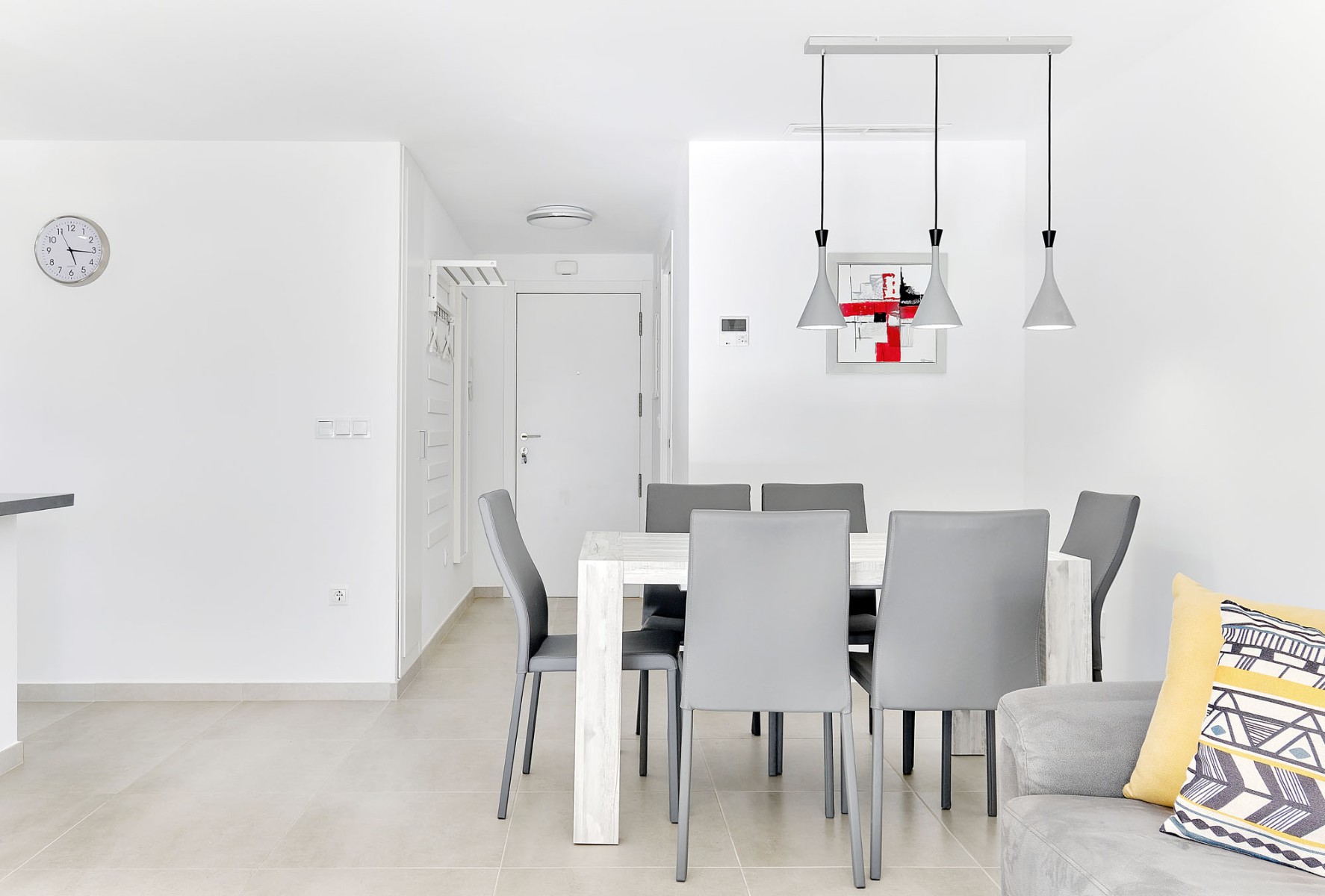 For sale - 2 Bedroom 2 Bathroom Apartment in Orihuela Costa - Costa Blanca  - Alicante